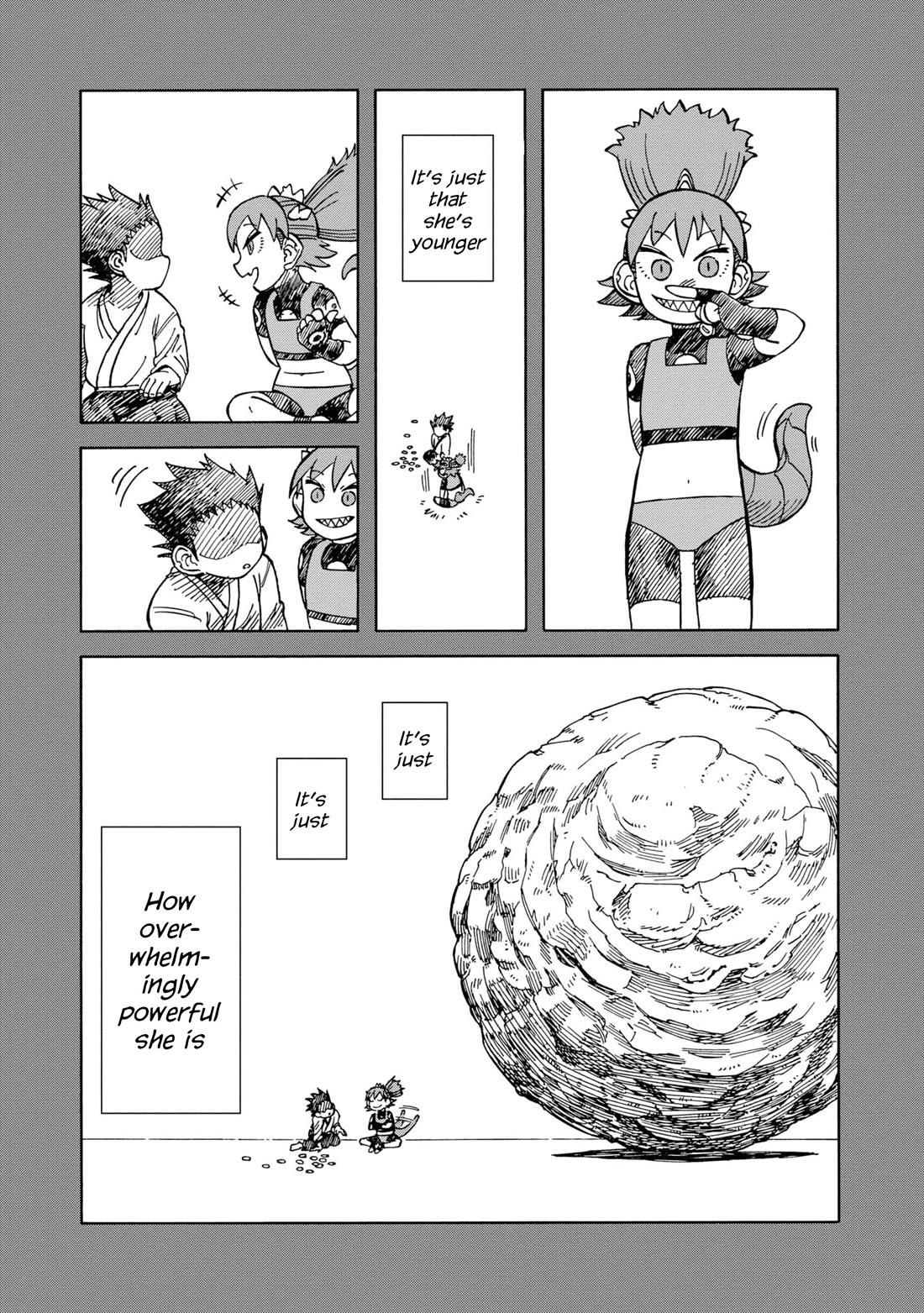 Another World’s Health Method with Two Months Left to Live chapter 16 page 31