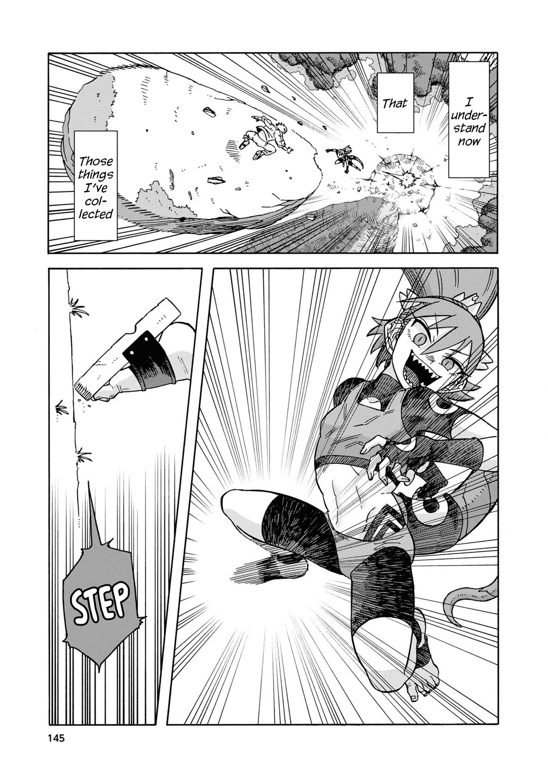 Another World’s Health Method with Two Months Left to Live chapter 16 page 33