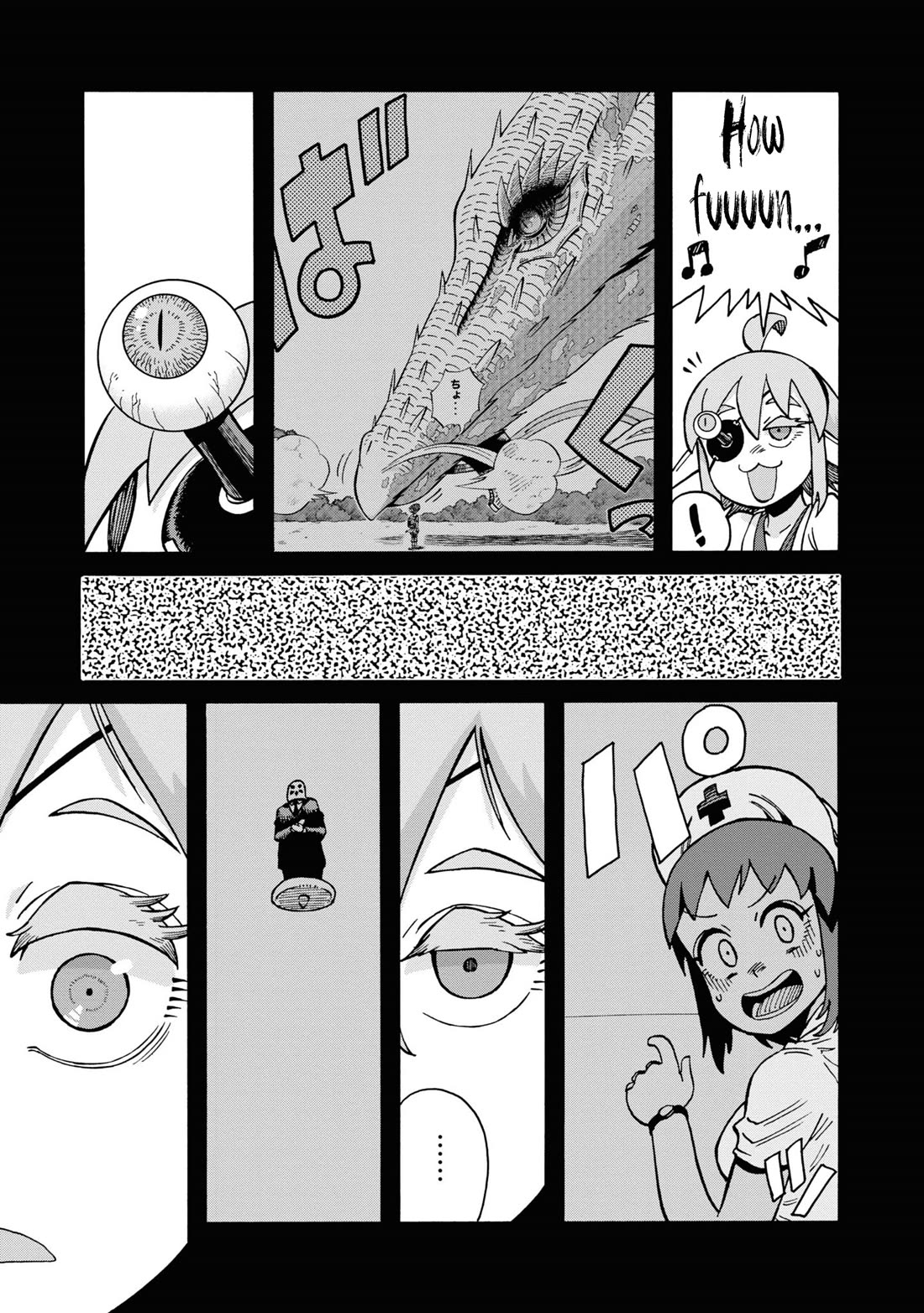 Another World’s Health Method with Two Months Left to Live chapter 16 page 40