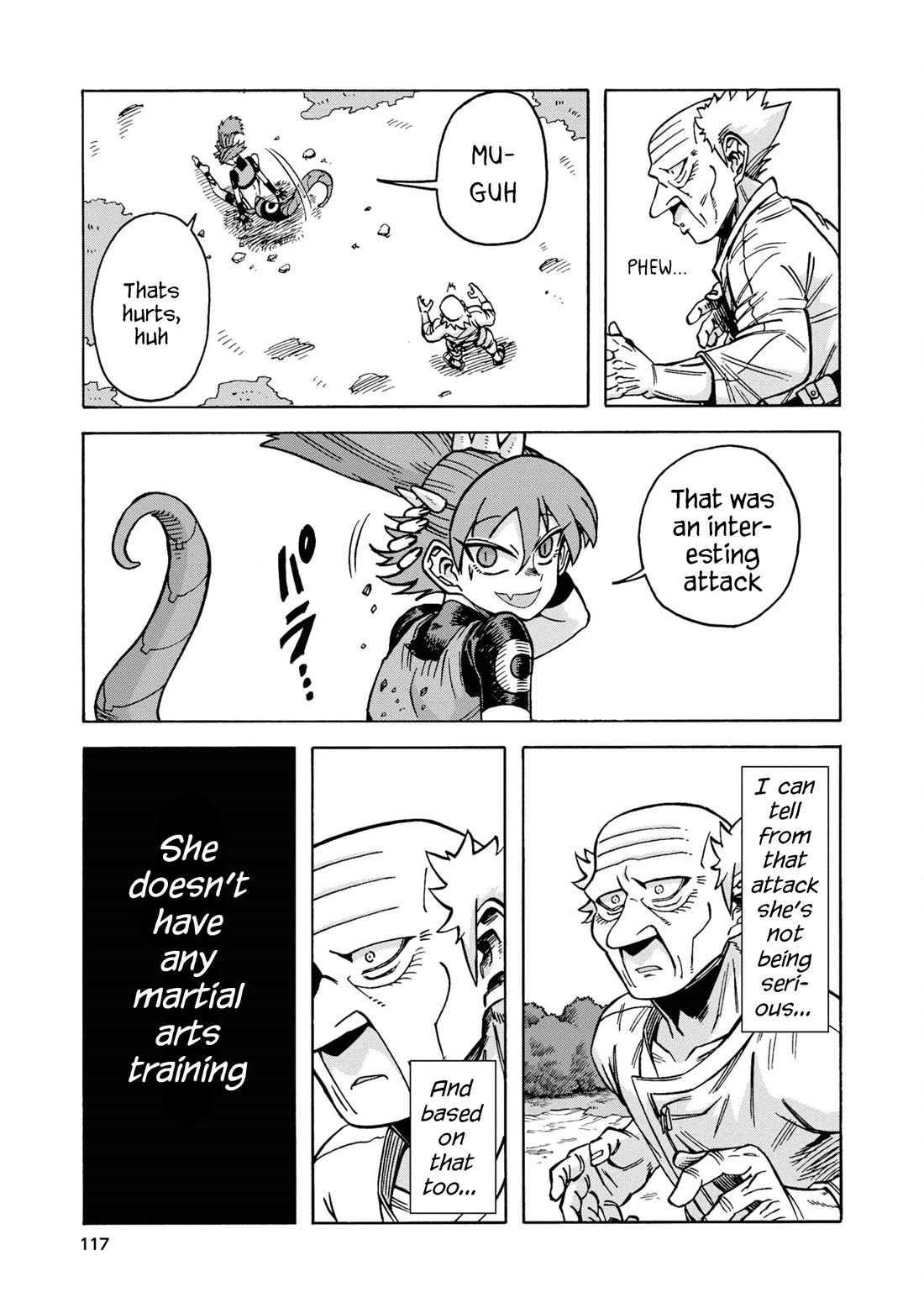 Another World’s Health Method with Two Months Left to Live chapter 16 page 5