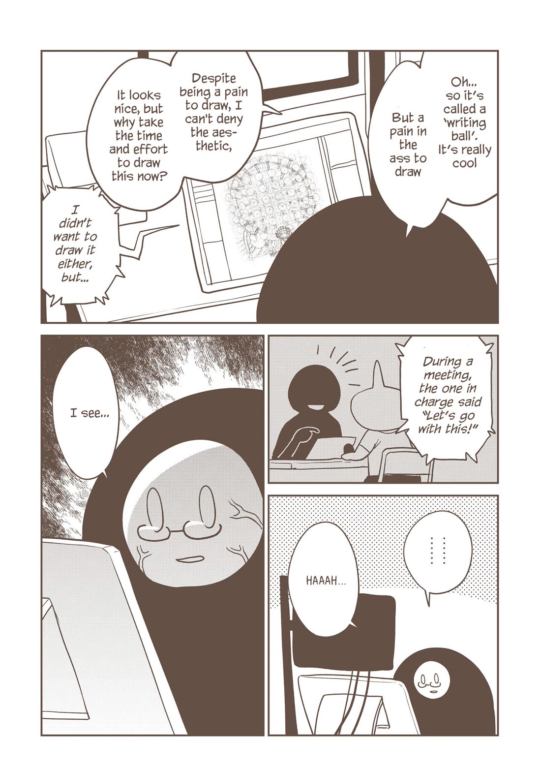 Another World’s Health Method with Two Months Left to Live chapter 16 page 53