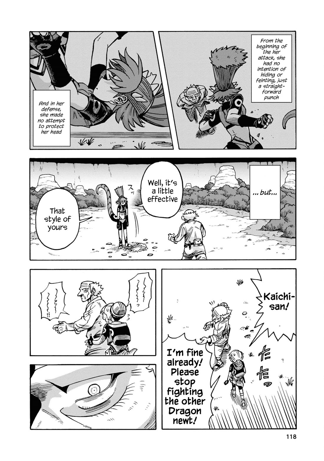 Another World’s Health Method with Two Months Left to Live chapter 16 page 6