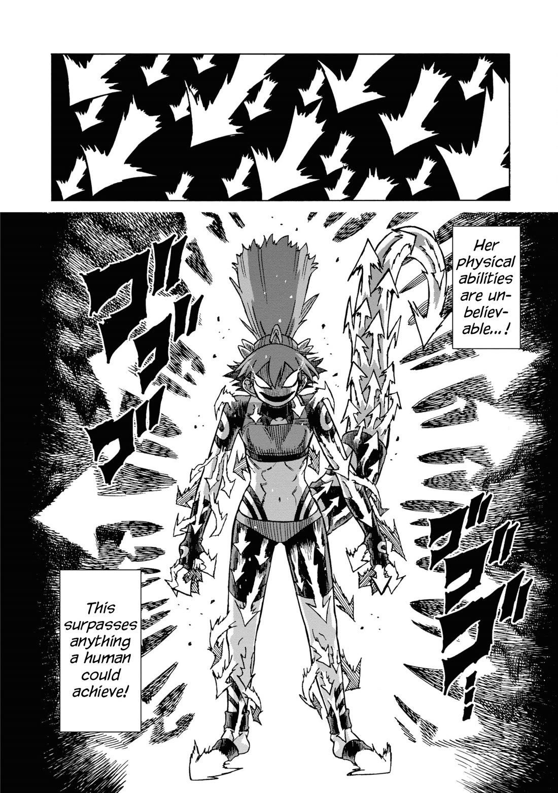 Another World’s Health Method with Two Months Left to Live chapter 16 page 8