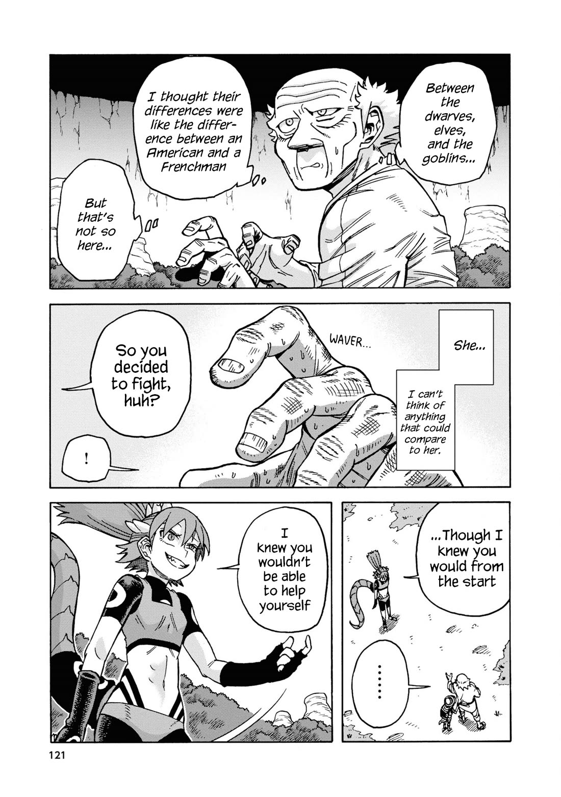 Another World’s Health Method with Two Months Left to Live chapter 16 page 9