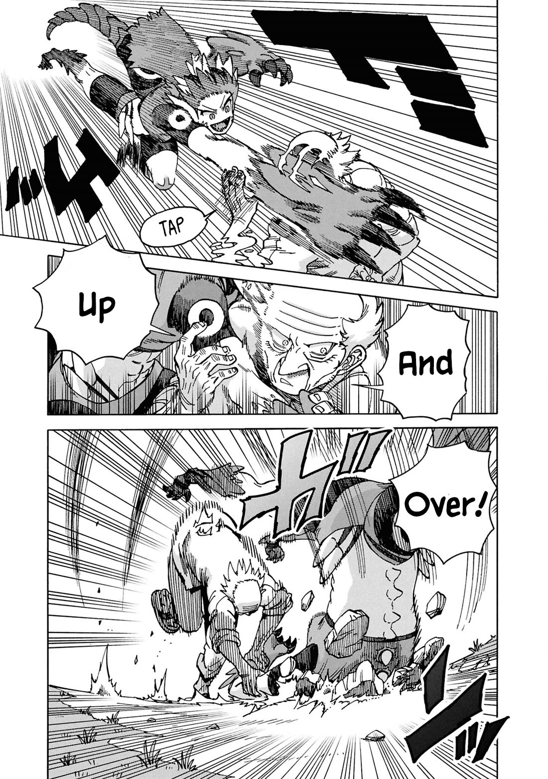 Another World’s Health Method with Two Months Left to Live chapter 17 page 27