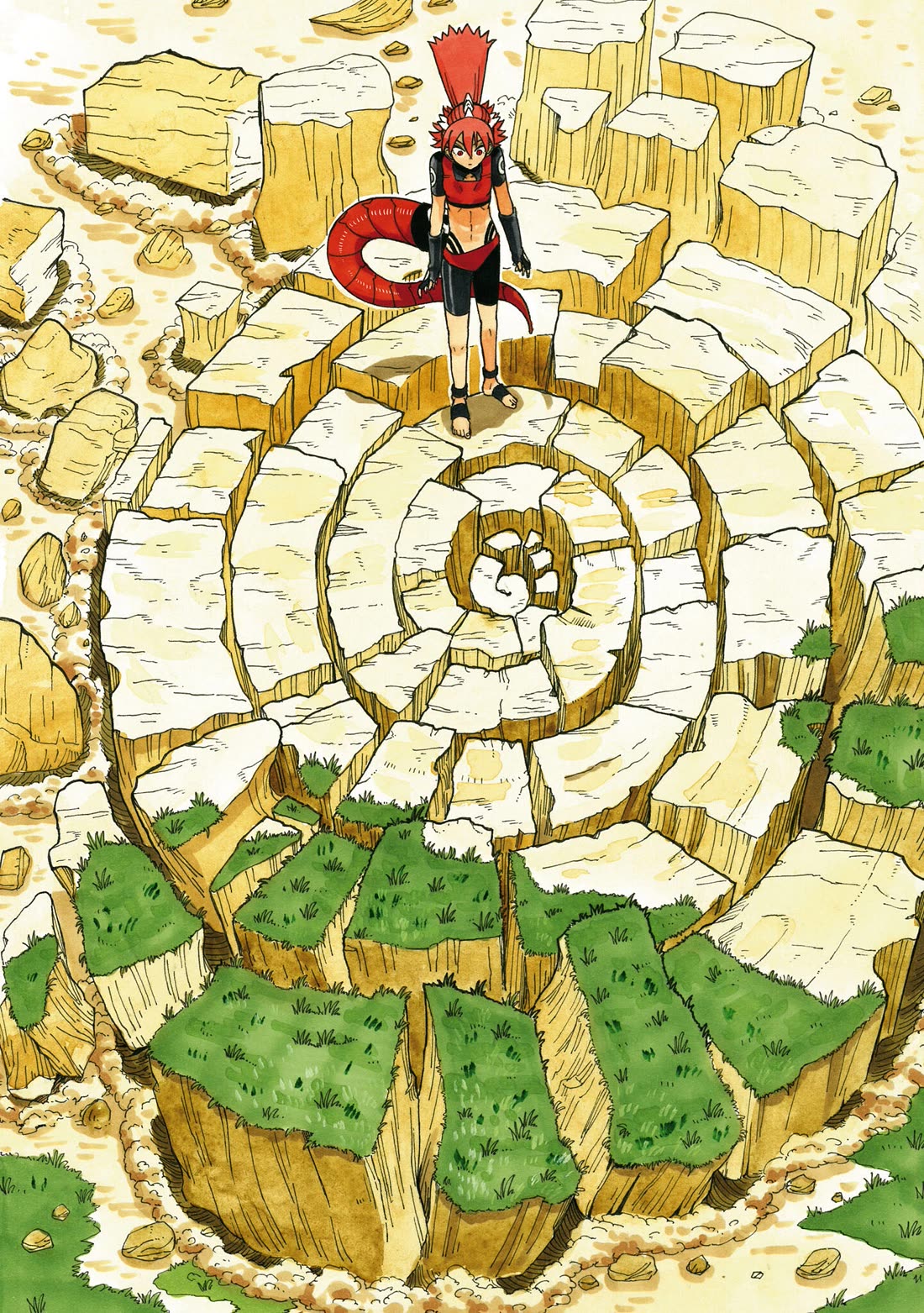 Another World’s Health Method with Two Months Left to Live chapter 17 page 4