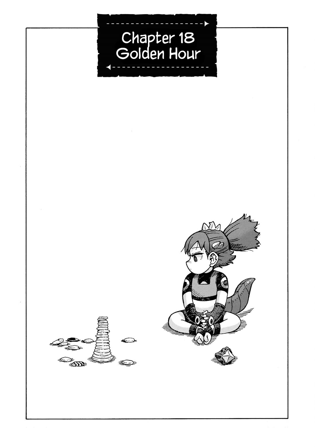 Another World’s Health Method with Two Months Left to Live chapter 18 page 1