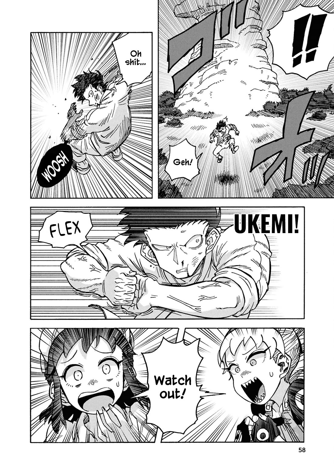 Another World’s Health Method with Two Months Left to Live chapter 18 page 10