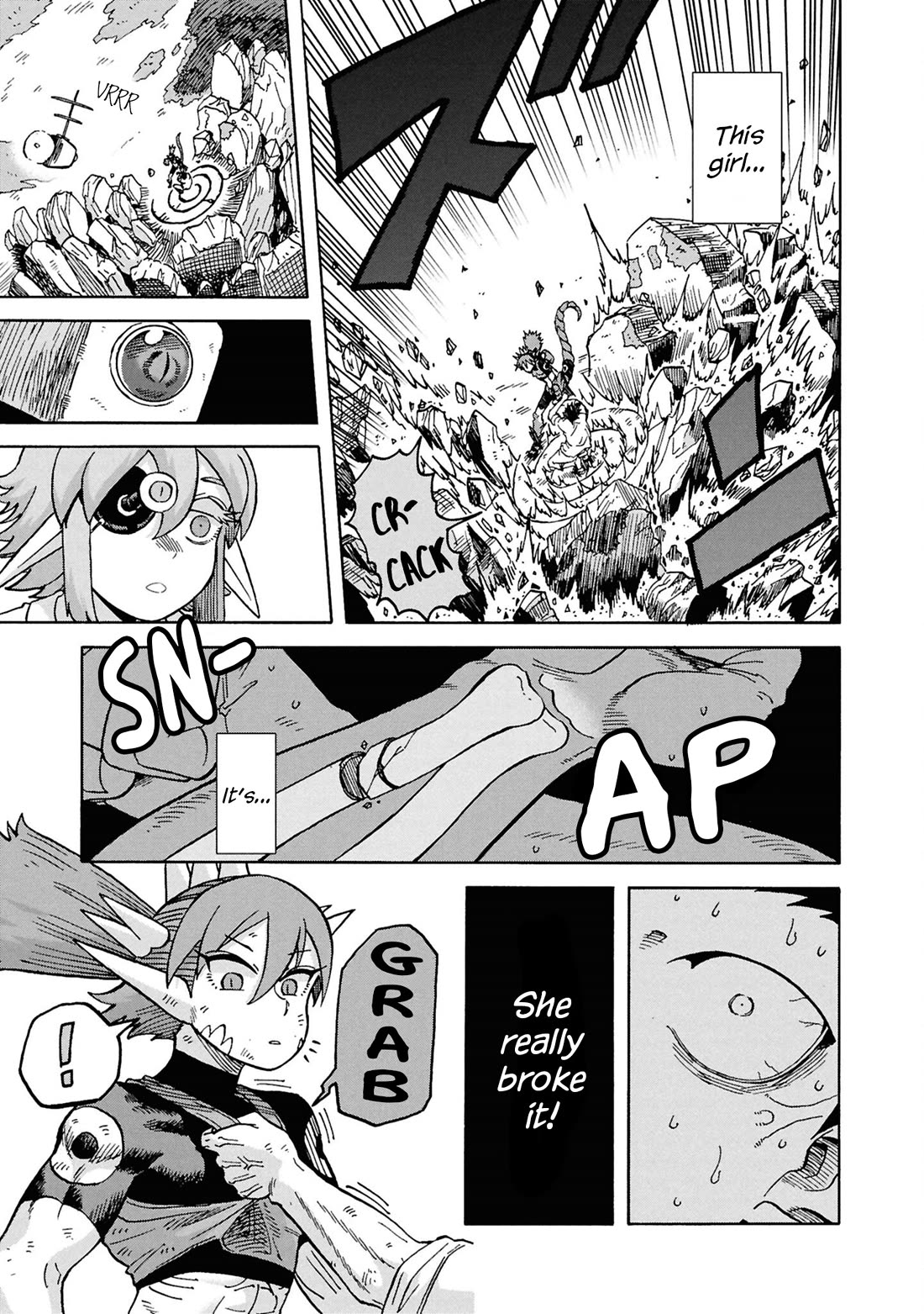 Another World’s Health Method with Two Months Left to Live chapter 18 page 37