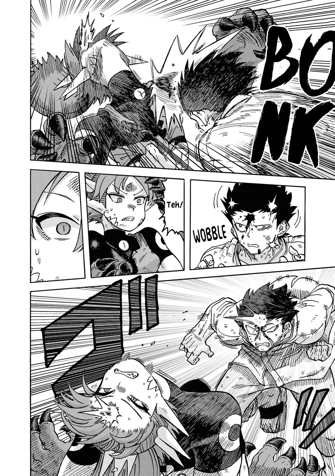 Another World’s Health Method with Two Months Left to Live chapter 18 page 38