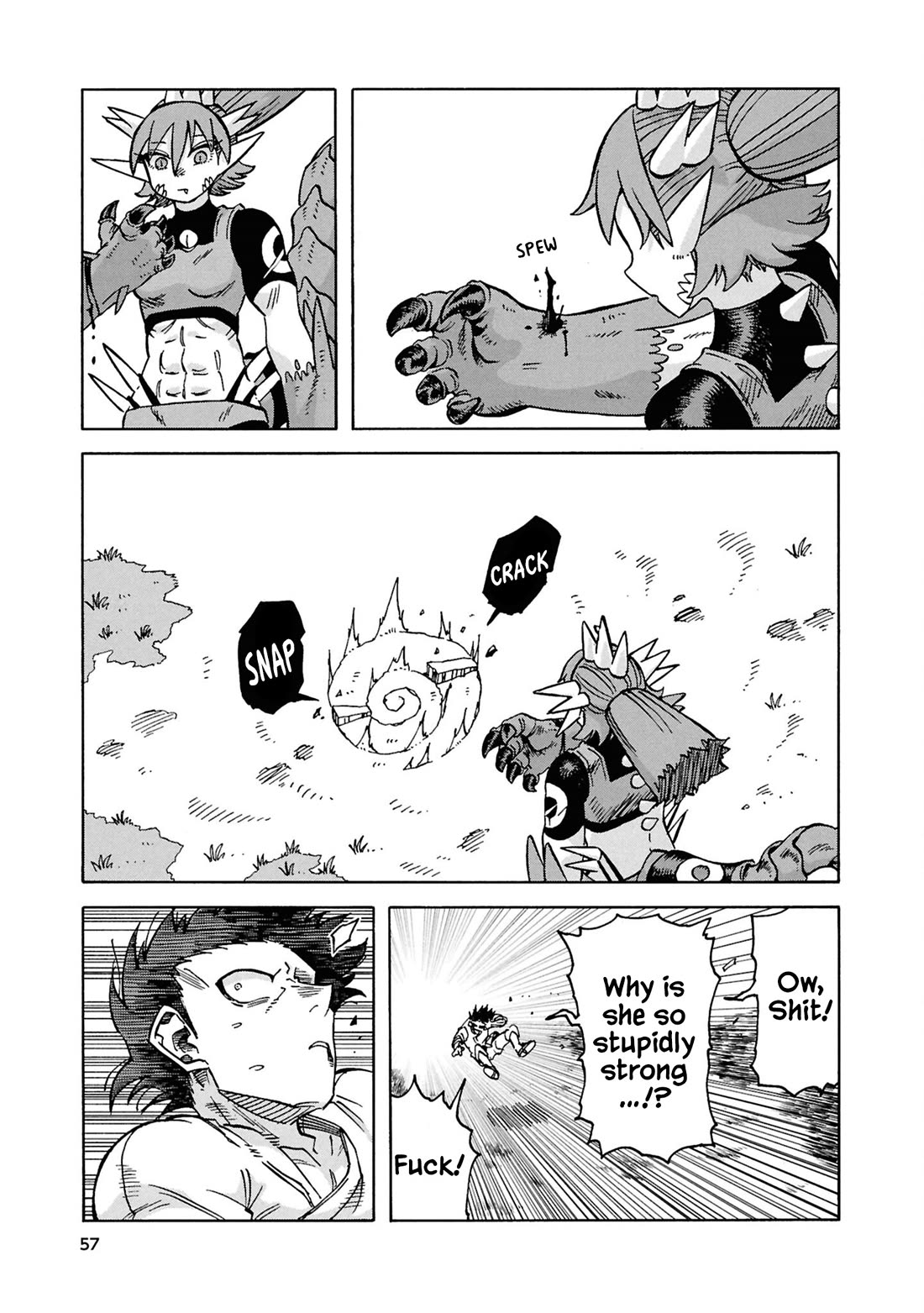 Another World’s Health Method with Two Months Left to Live chapter 18 page 9