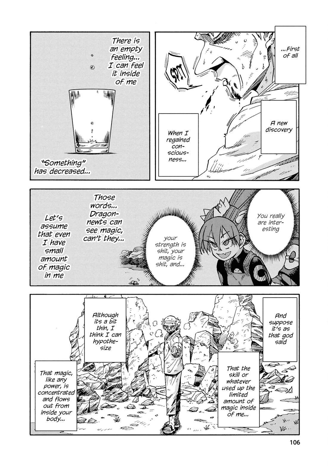 Another World’s Health Method with Two Months Left to Live chapter 19 page 10