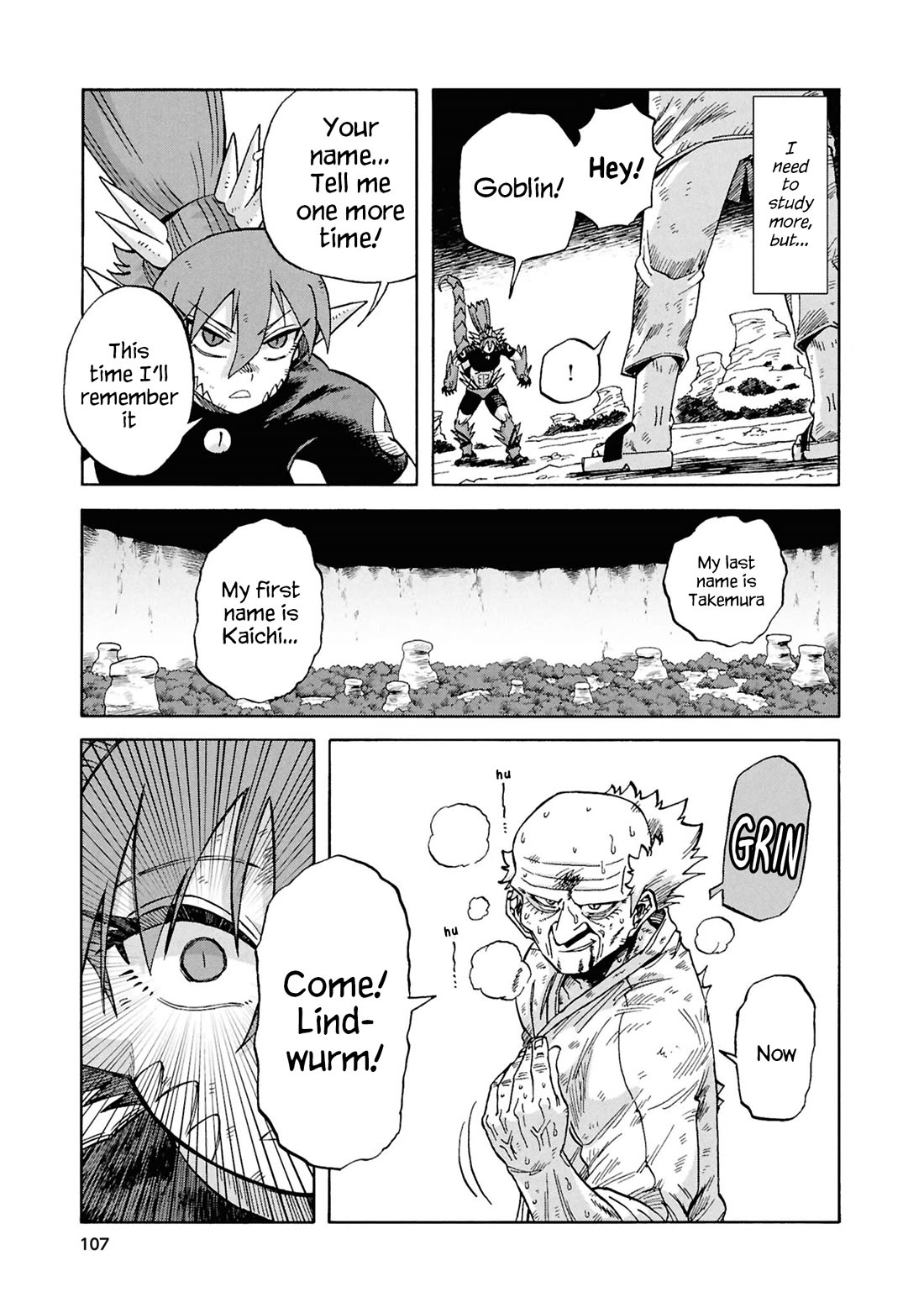 Another World’s Health Method with Two Months Left to Live chapter 19 page 11