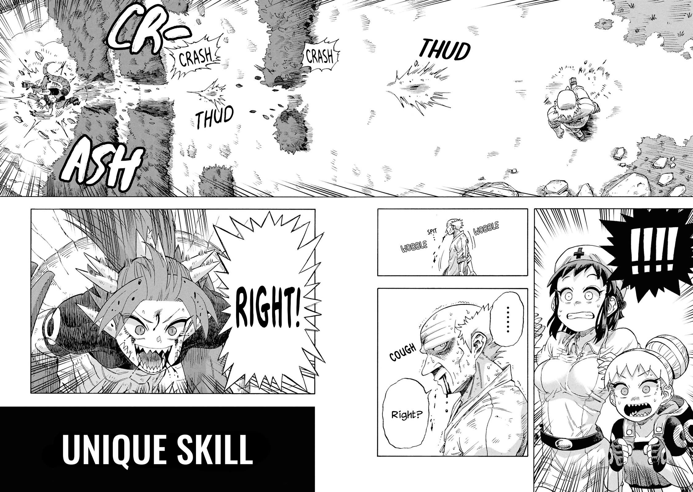 Another World’s Health Method with Two Months Left to Live chapter 19 page 16