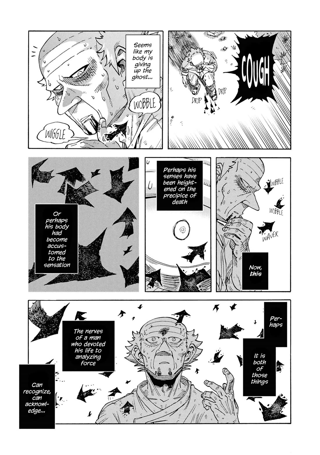 Another World’s Health Method with Two Months Left to Live chapter 19 page 18