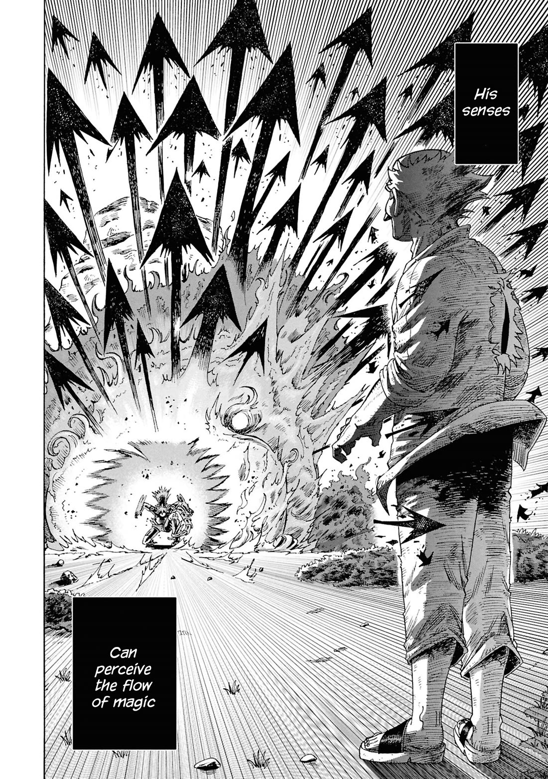 Another World’s Health Method with Two Months Left to Live chapter 19 page 19