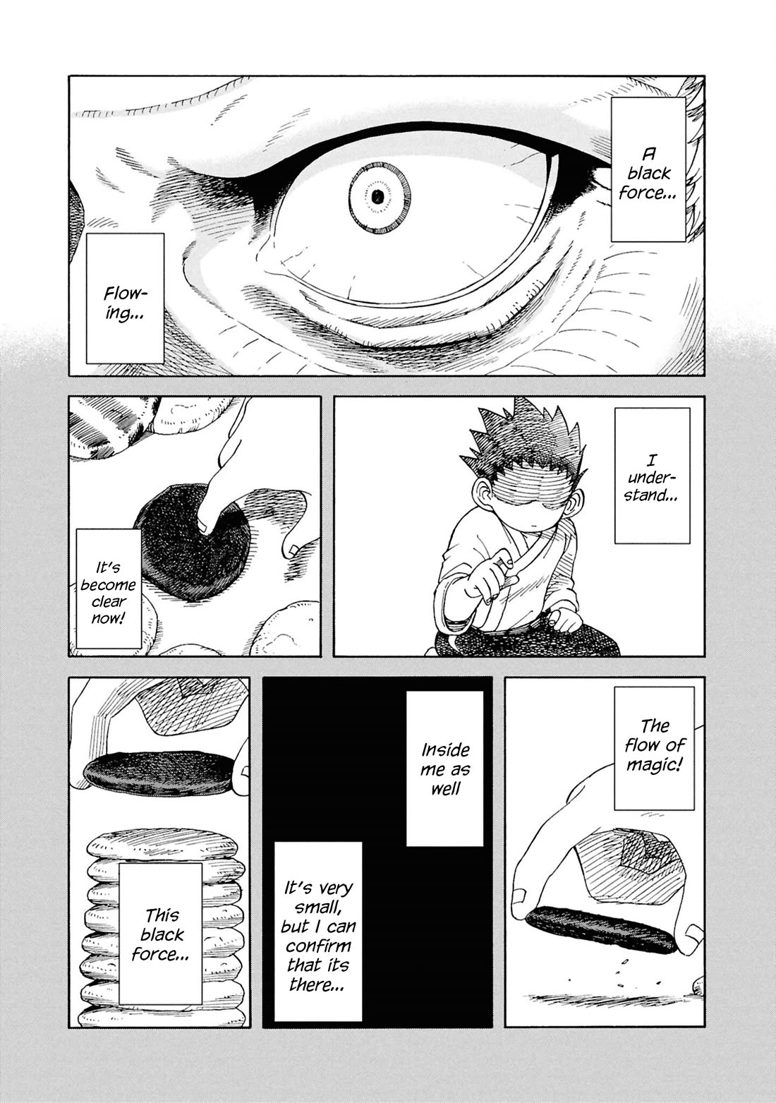 Another World’s Health Method with Two Months Left to Live chapter 19 page 20