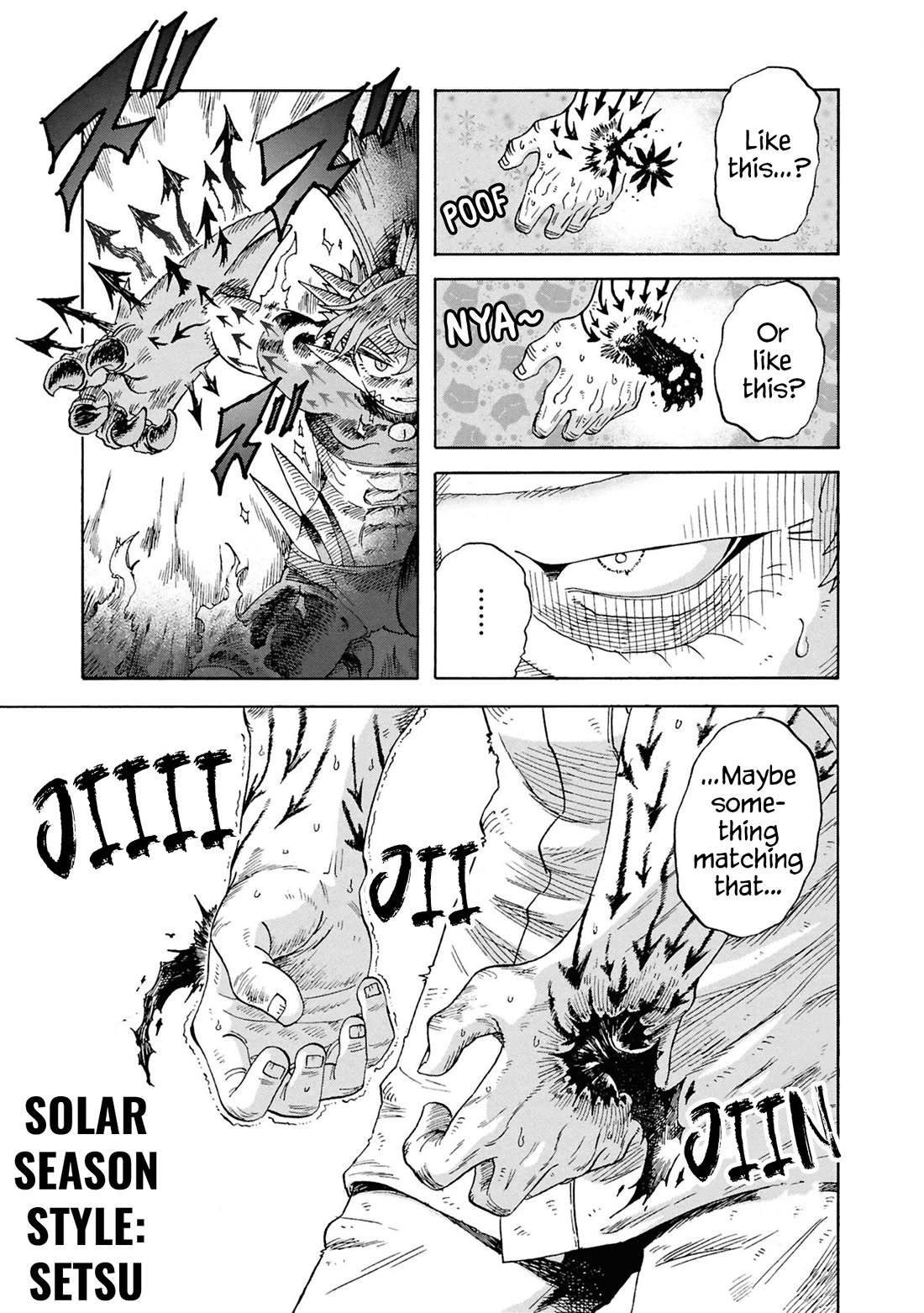 Another World’s Health Method with Two Months Left to Live chapter 19 page 22