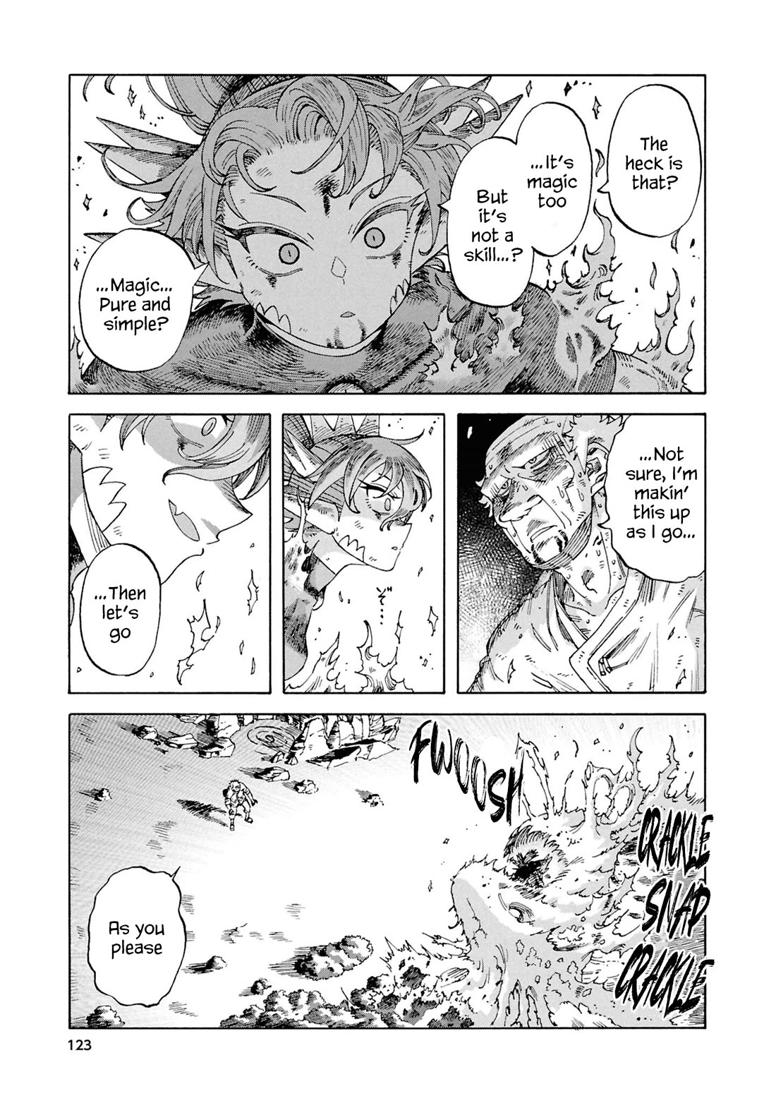 Another World’s Health Method with Two Months Left to Live chapter 19 page 24