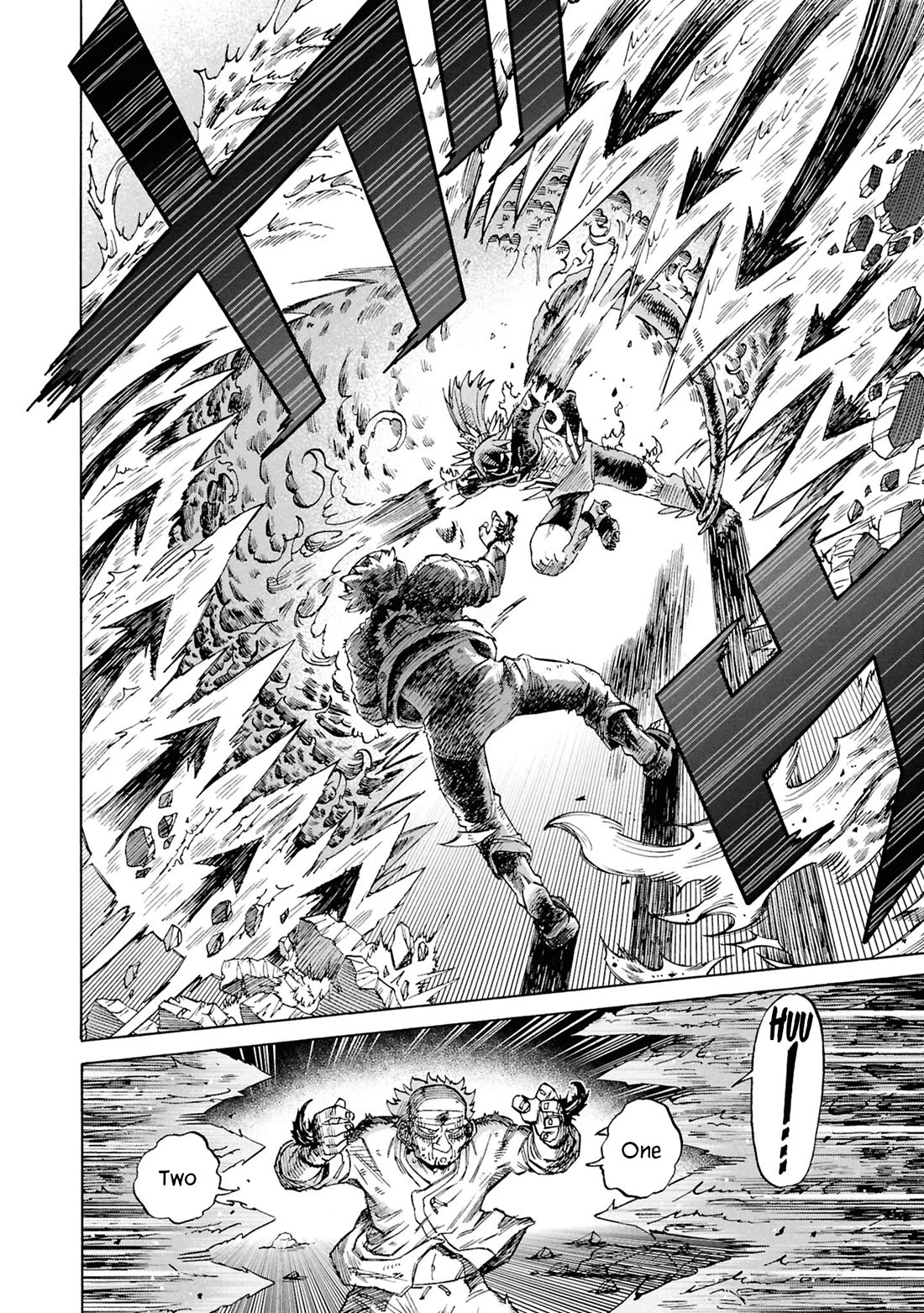 Another World’s Health Method with Two Months Left to Live chapter 19 page 25