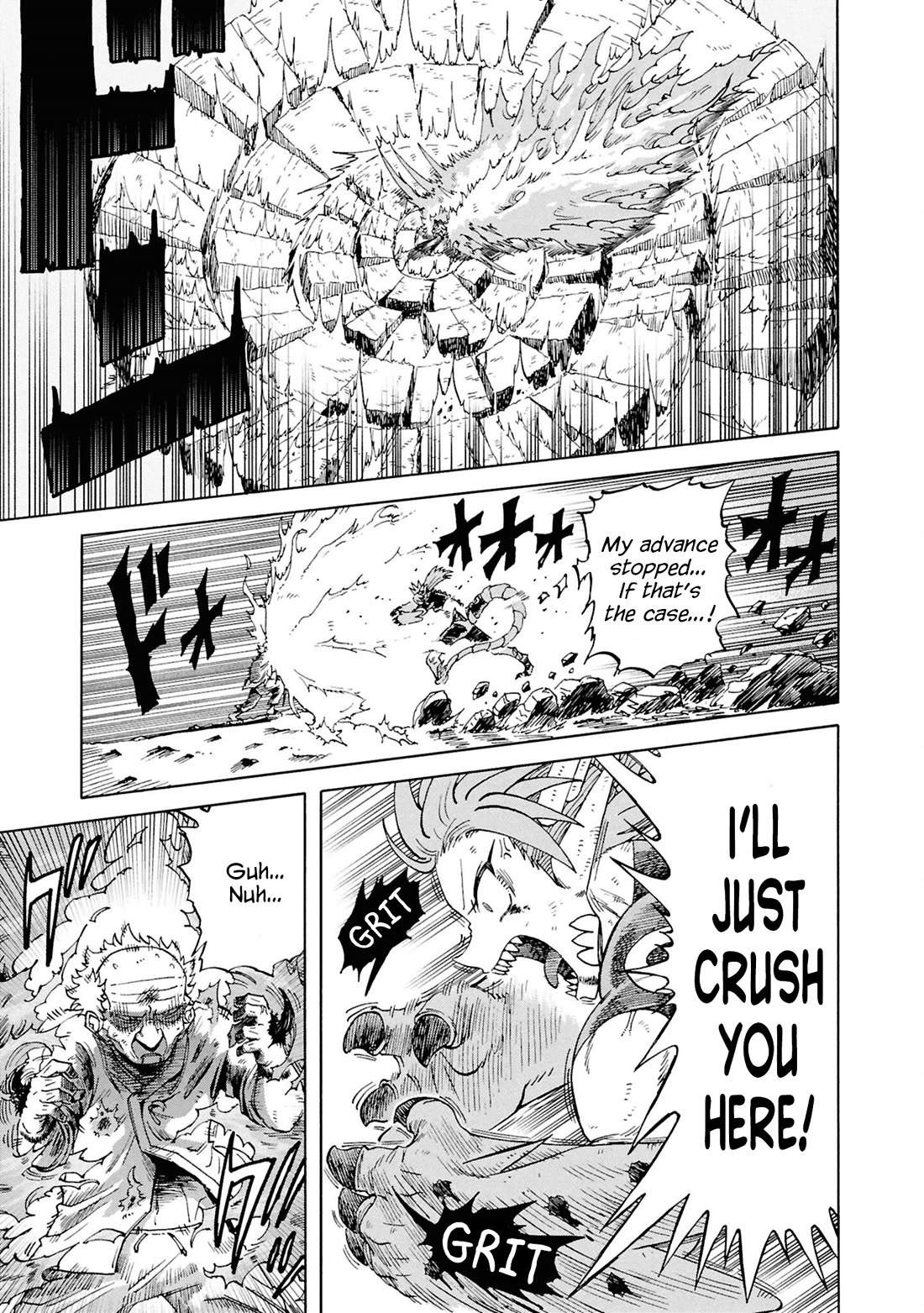 Another World’s Health Method with Two Months Left to Live chapter 19 page 26