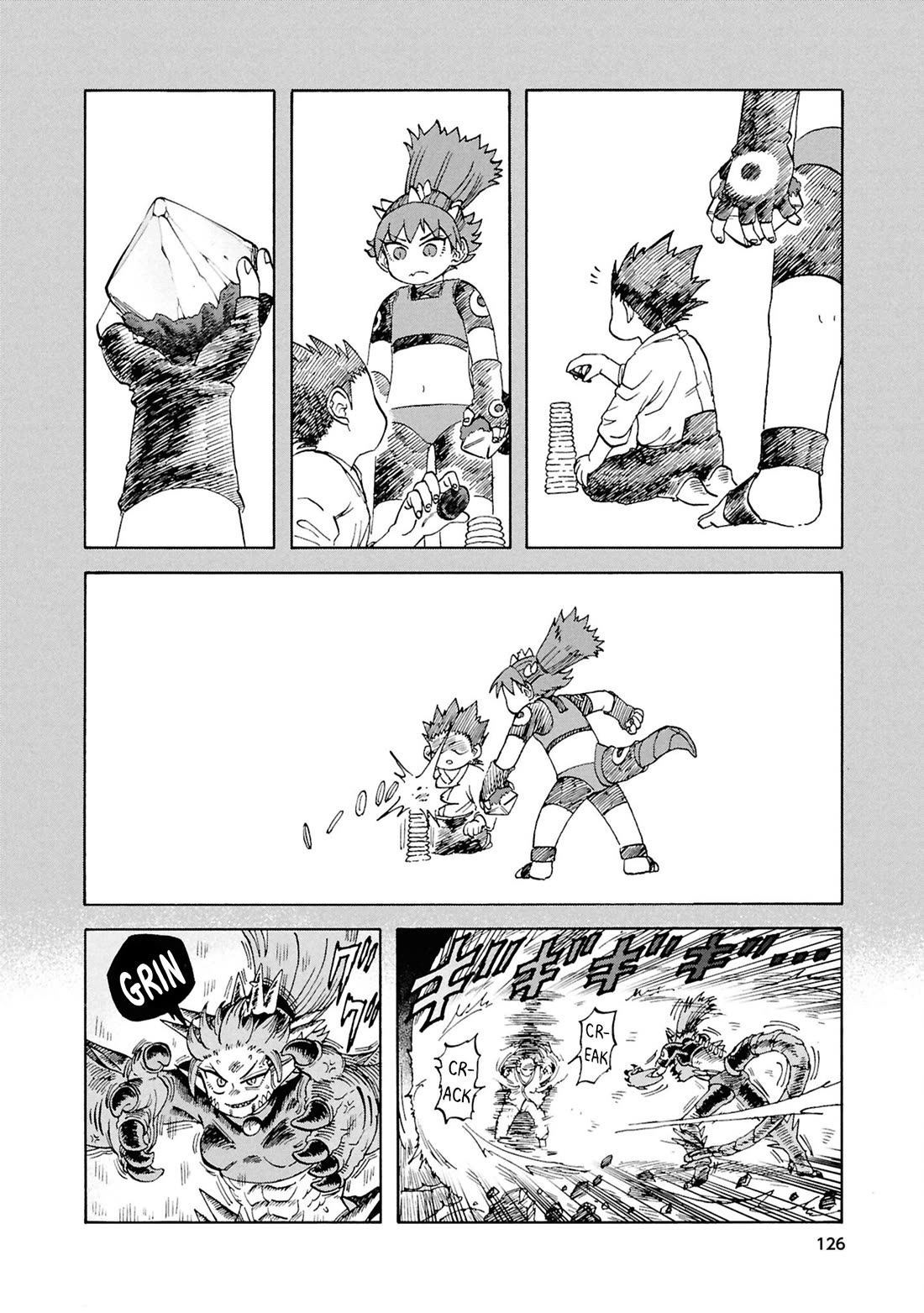 Another World’s Health Method with Two Months Left to Live chapter 19 page 27