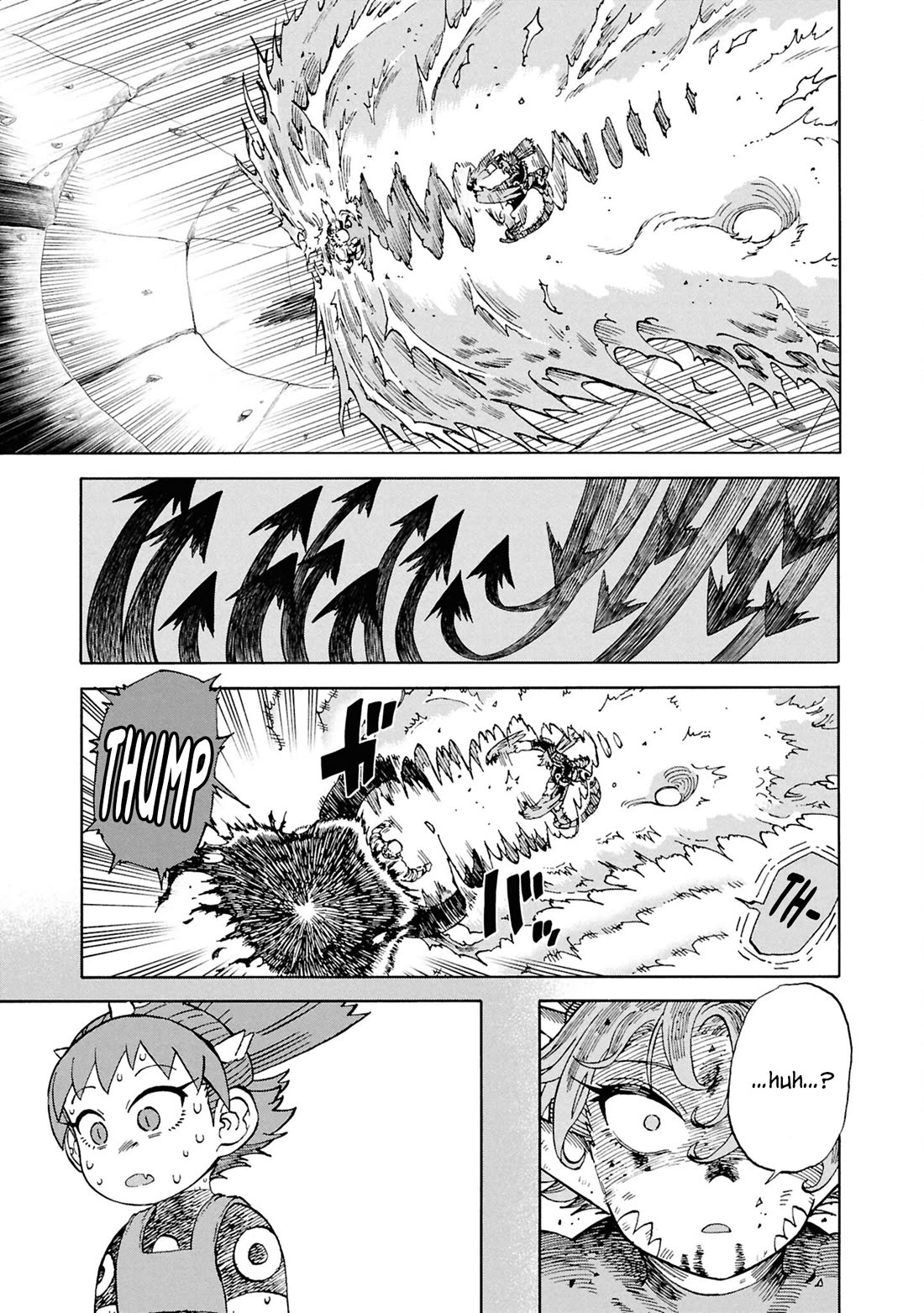 Another World’s Health Method with Two Months Left to Live chapter 19 page 30