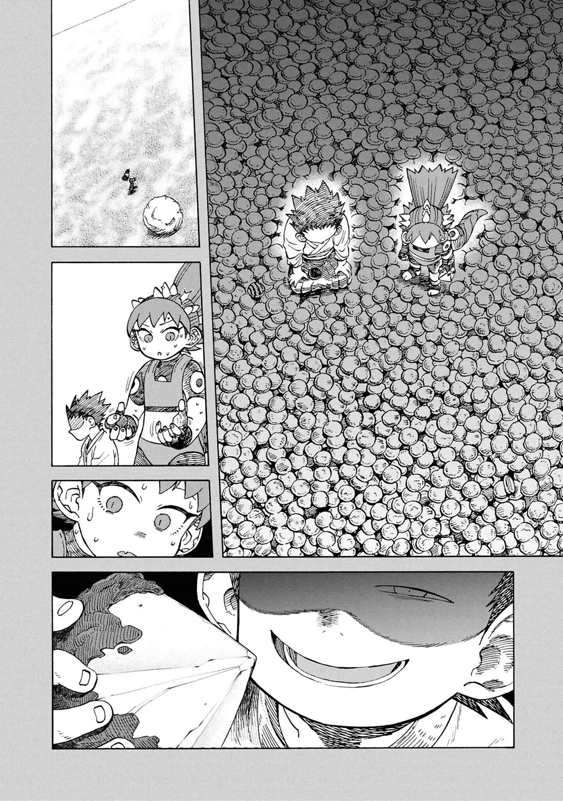 Another World’s Health Method with Two Months Left to Live chapter 19 page 31