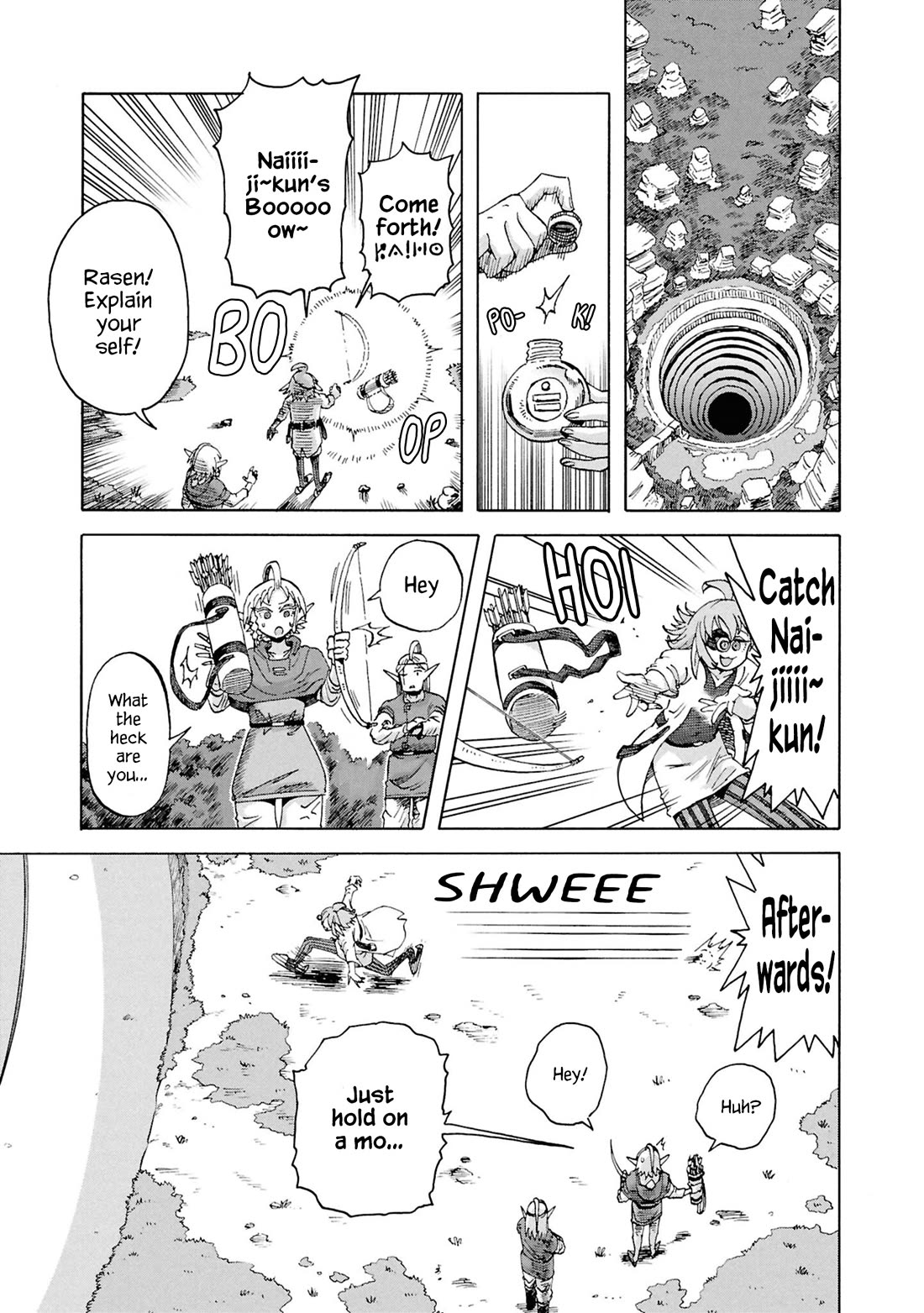 Another World’s Health Method with Two Months Left to Live chapter 19 page 40