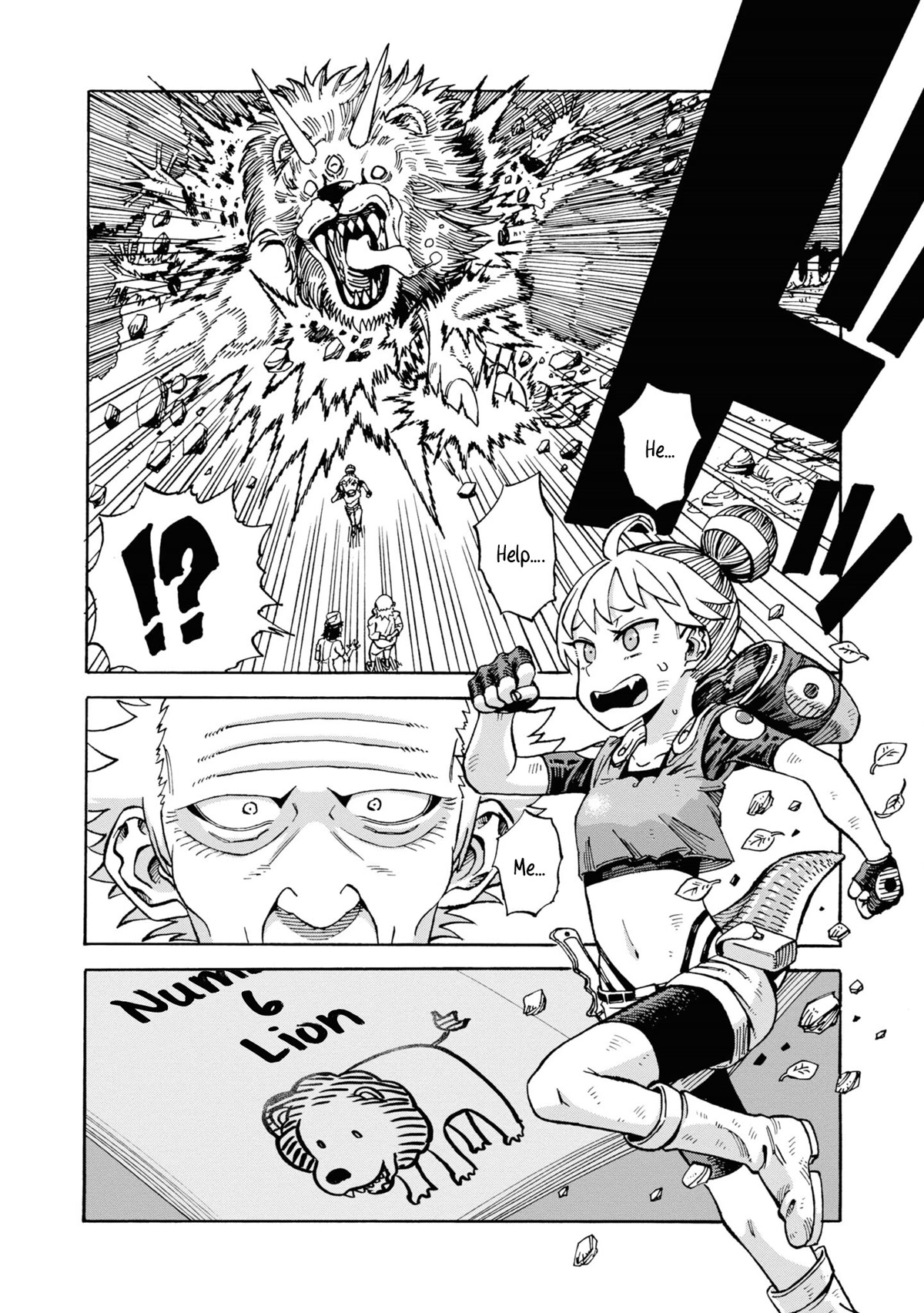 Another World’s Health Method with Two Months Left to Live chapter 2 page 10