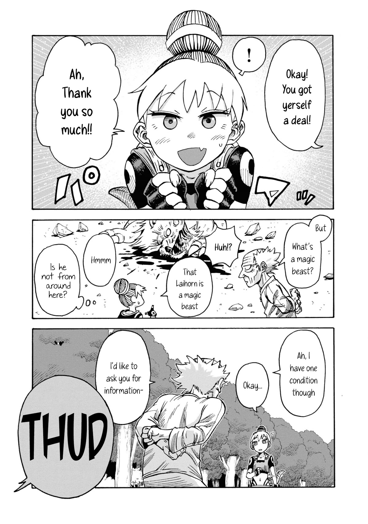 Another World’s Health Method with Two Months Left to Live chapter 2 page 19