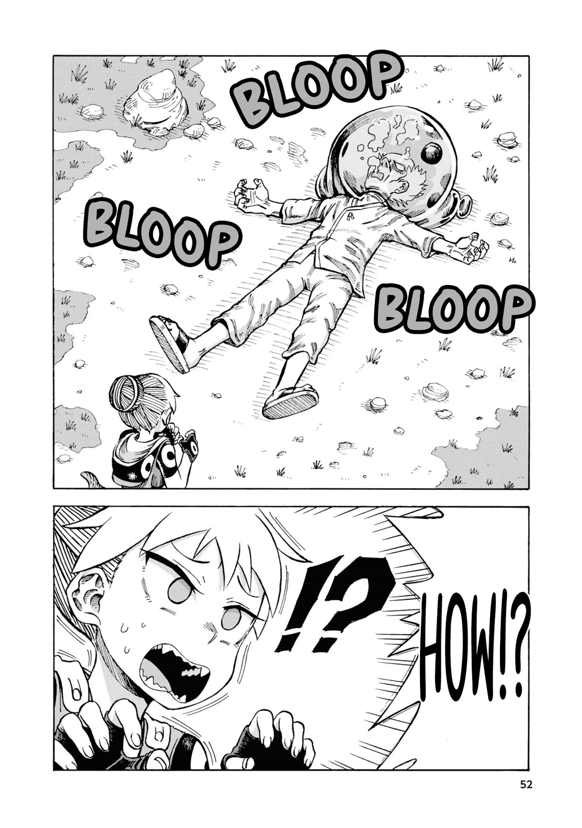 Another World’s Health Method with Two Months Left to Live chapter 2 page 22