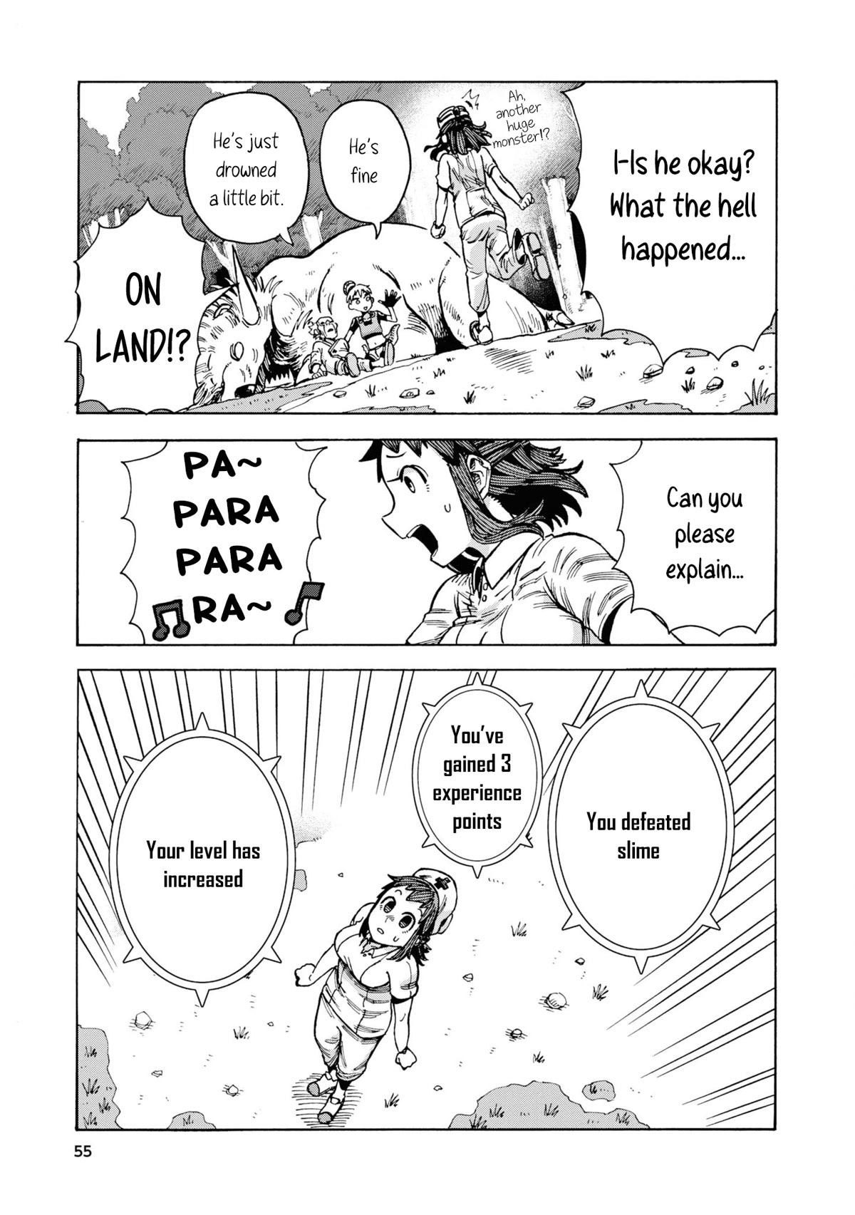 Another World’s Health Method with Two Months Left to Live chapter 2 page 25