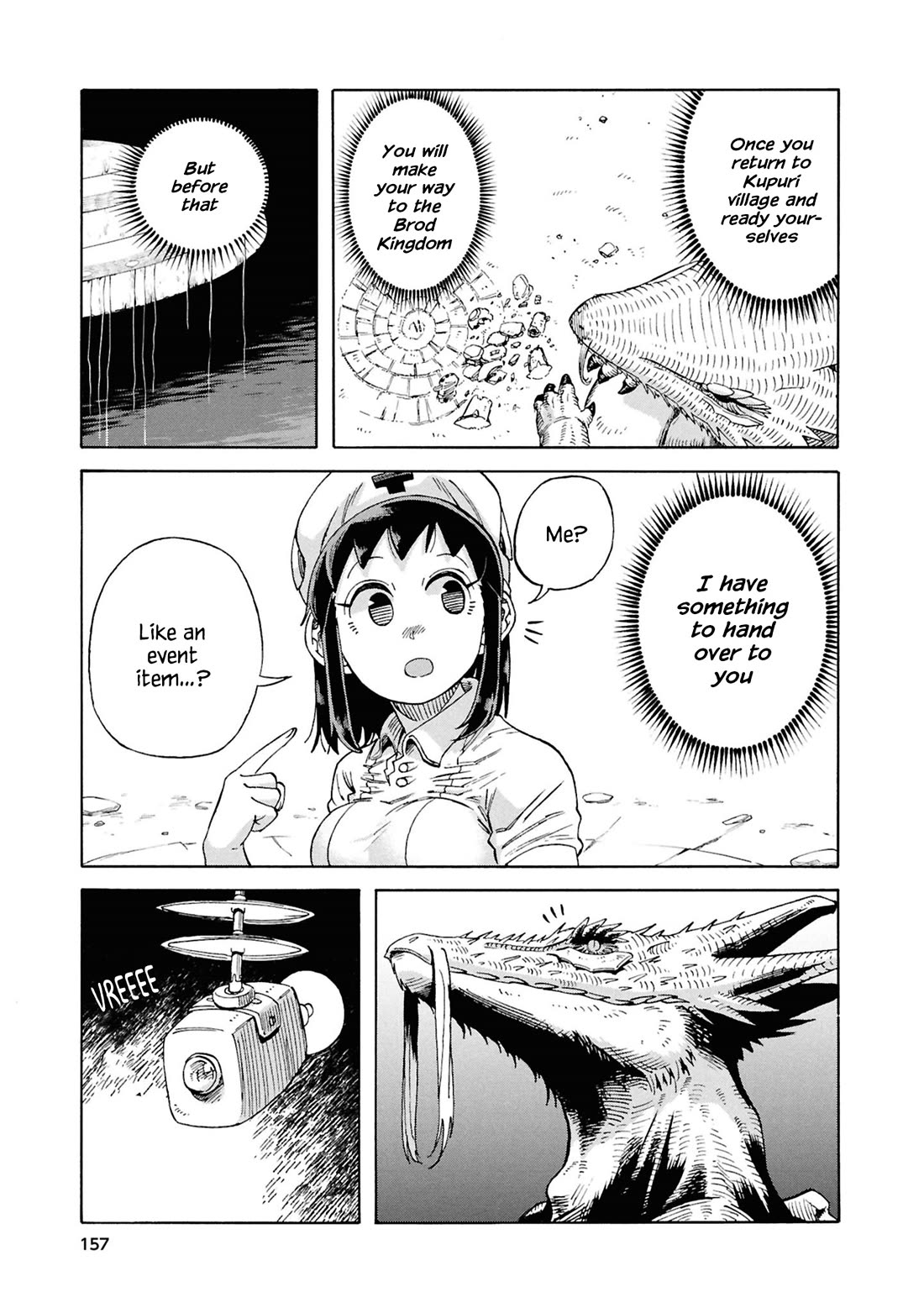 Another World’s Health Method with Two Months Left to Live chapter 20 page 11