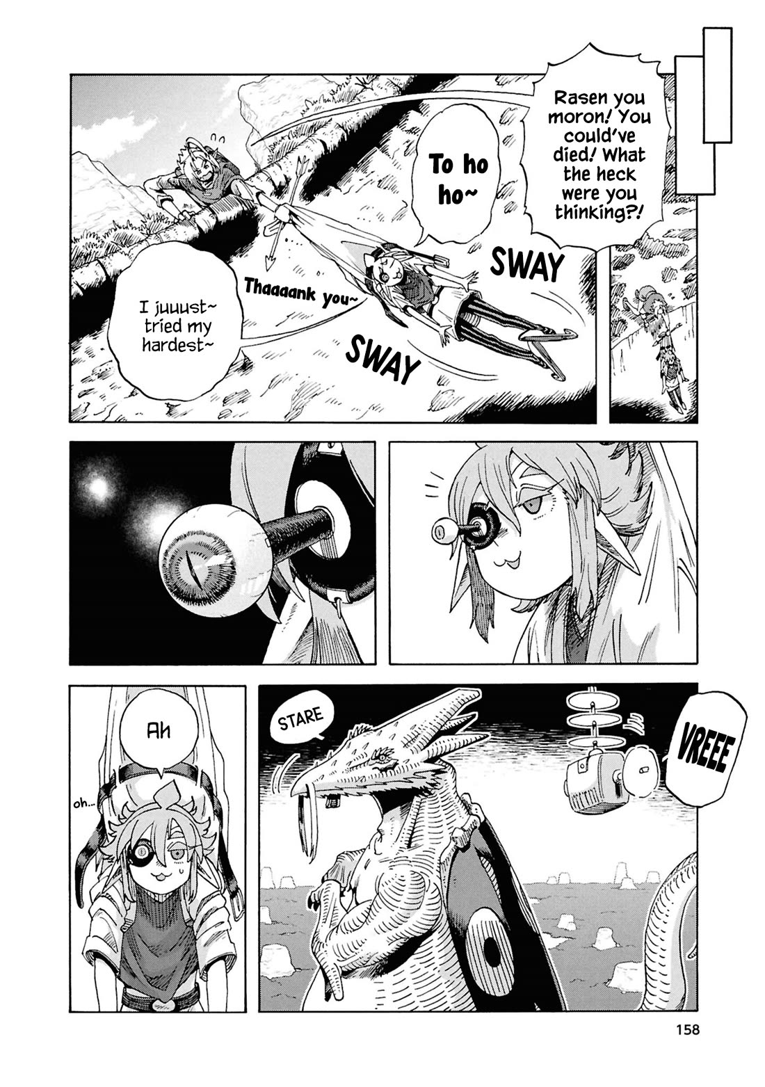 Another World’s Health Method with Two Months Left to Live chapter 20 page 12