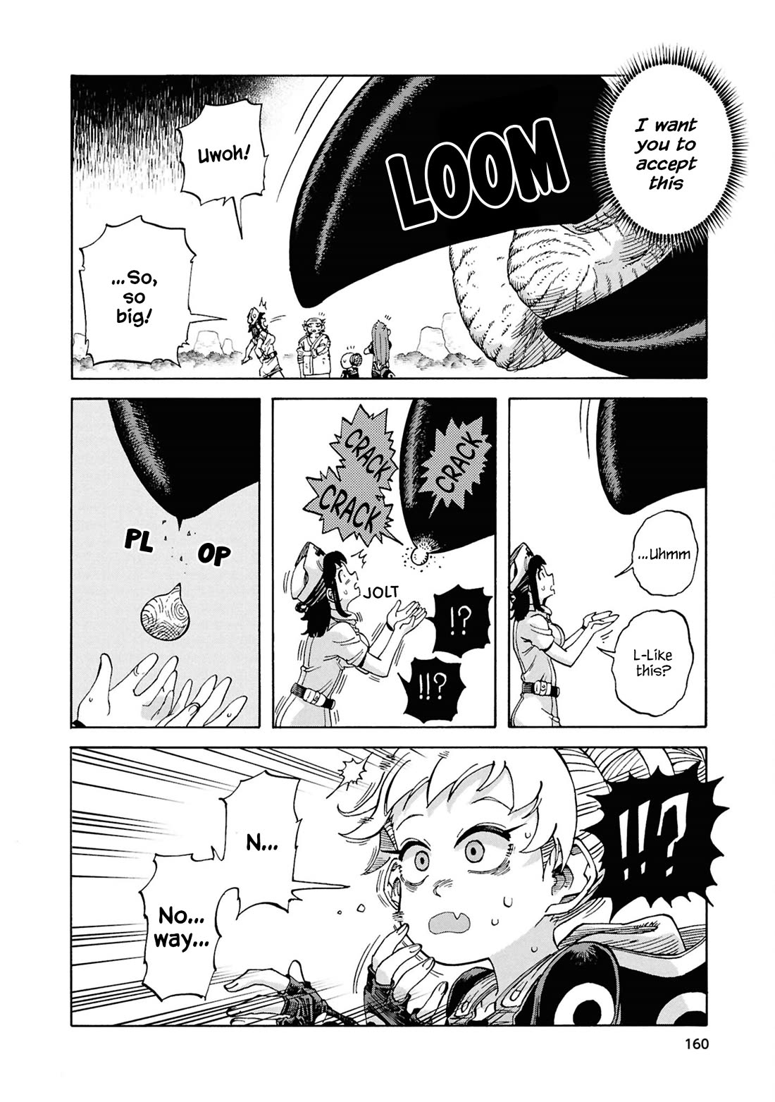 Another World’s Health Method with Two Months Left to Live chapter 20 page 14