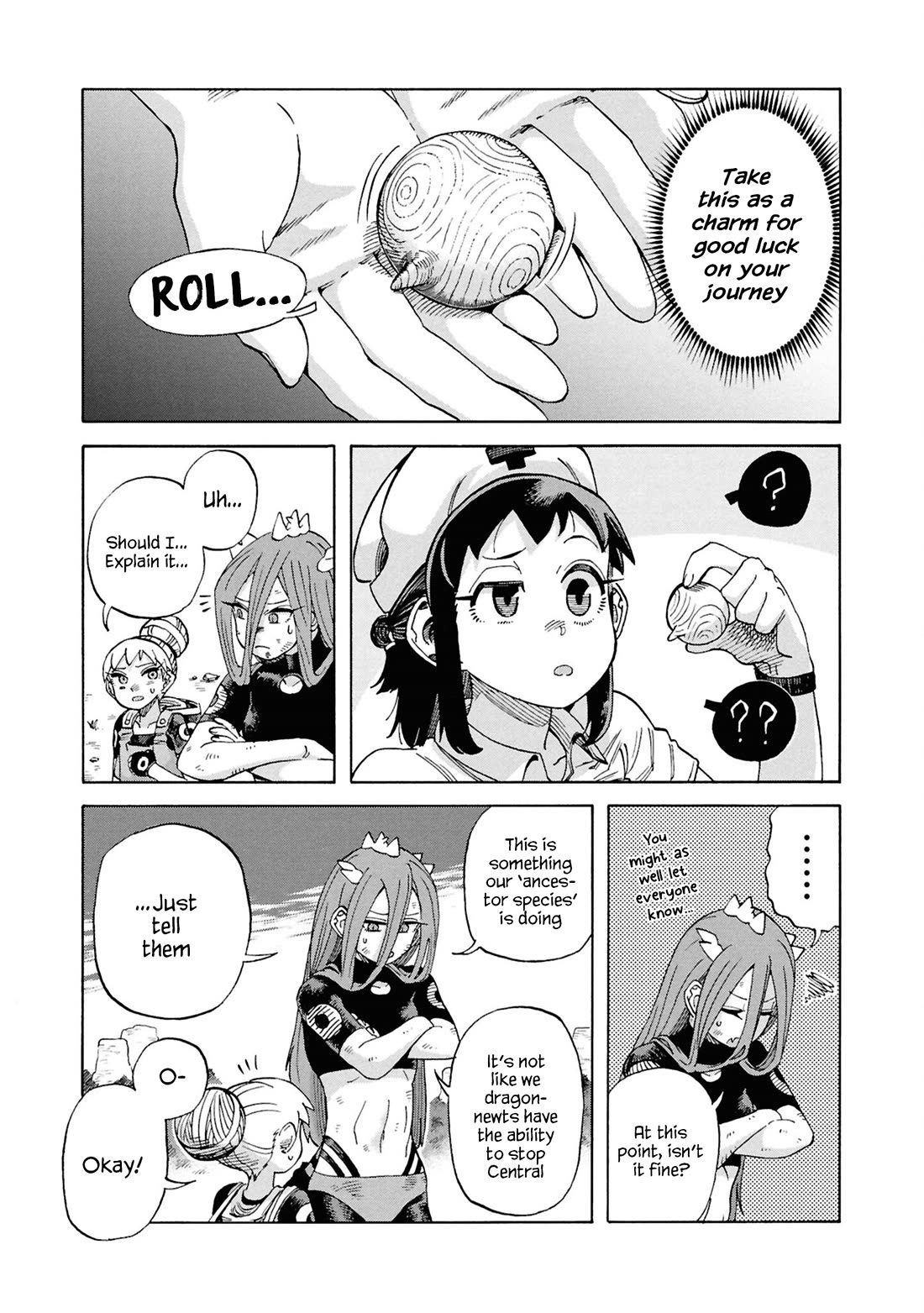 Another World’s Health Method with Two Months Left to Live chapter 20 page 15