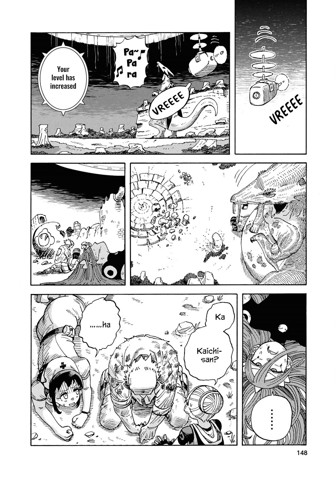 Another World’s Health Method with Two Months Left to Live chapter 20 page 2