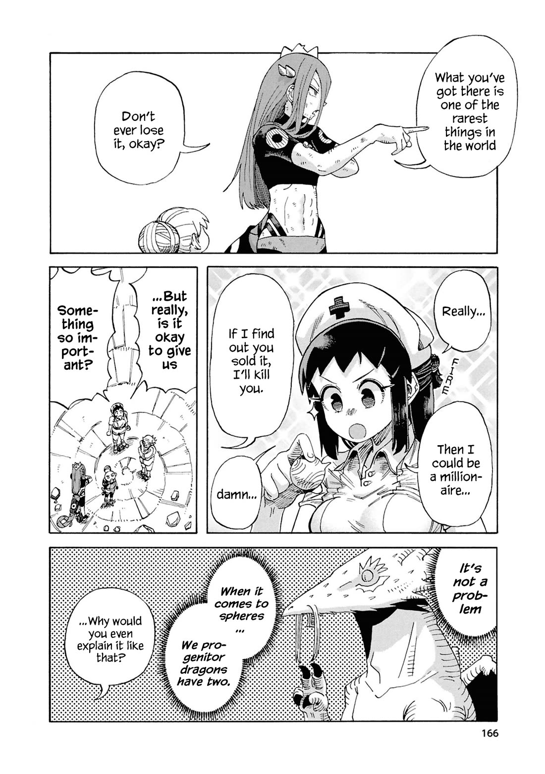 Another World’s Health Method with Two Months Left to Live chapter 20 page 20