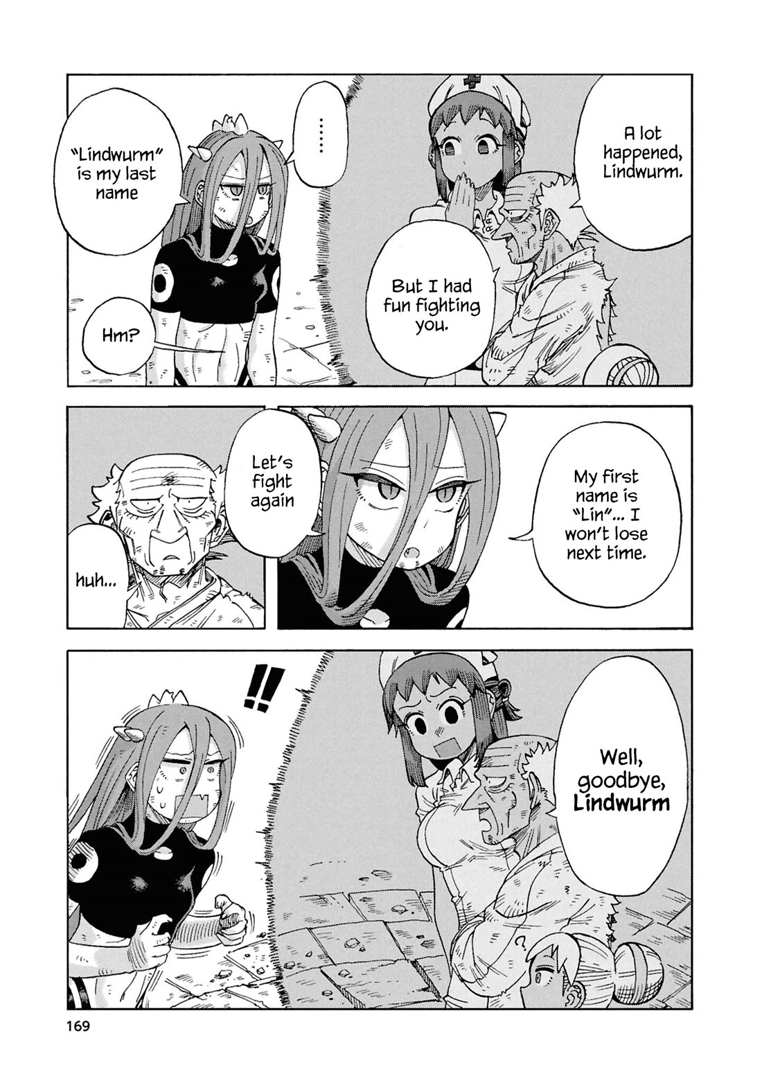 Another World’s Health Method with Two Months Left to Live chapter 20 page 23