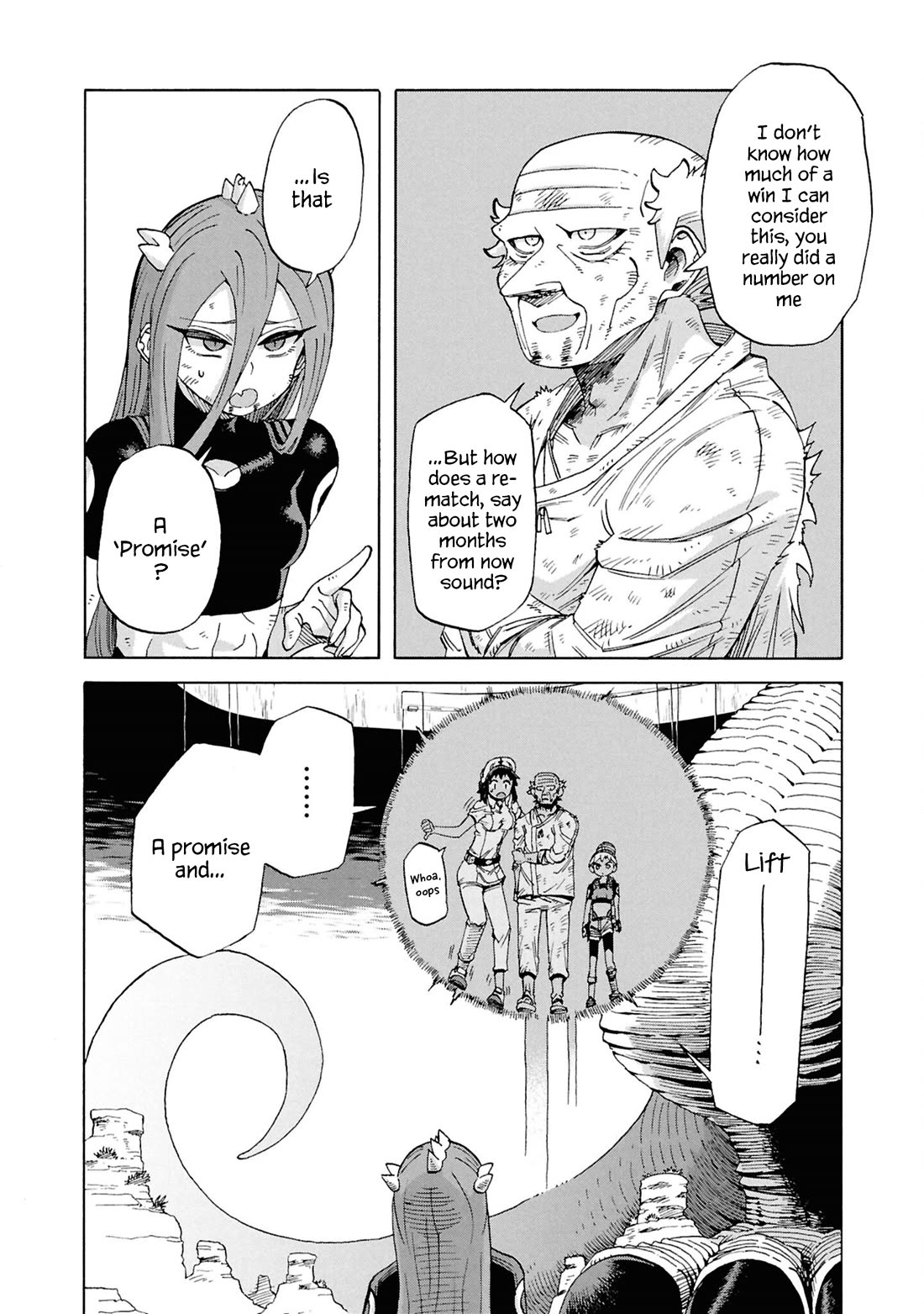 Another World’s Health Method with Two Months Left to Live chapter 20 page 24