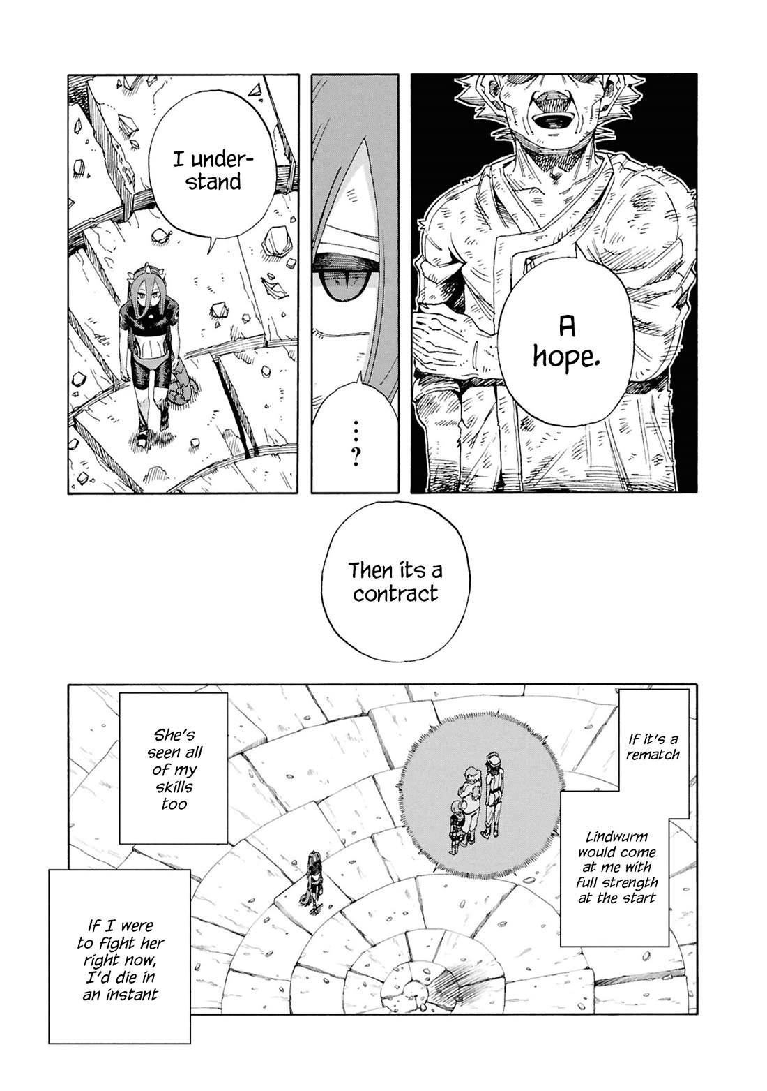 Another World’s Health Method with Two Months Left to Live chapter 20 page 25