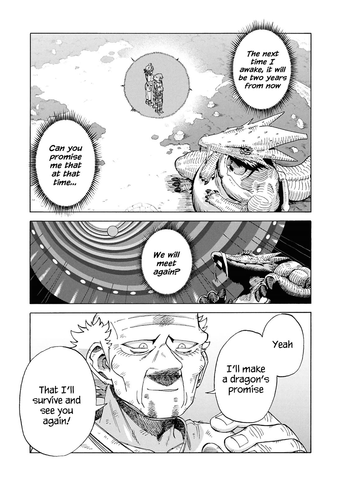 Another World’s Health Method with Two Months Left to Live chapter 20 page 27