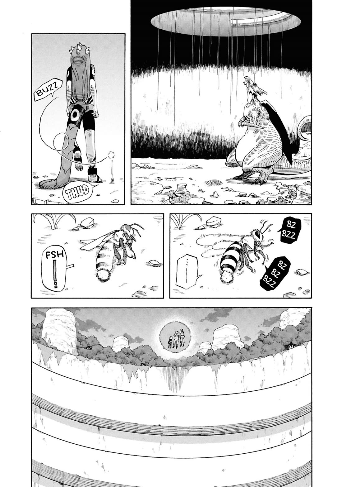 Another World’s Health Method with Two Months Left to Live chapter 20 page 28