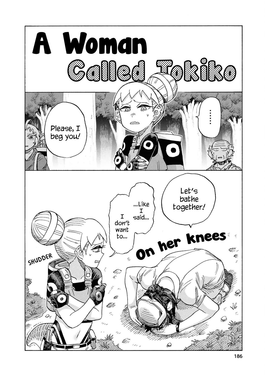 Another World’s Health Method with Two Months Left to Live chapter 20 page 40