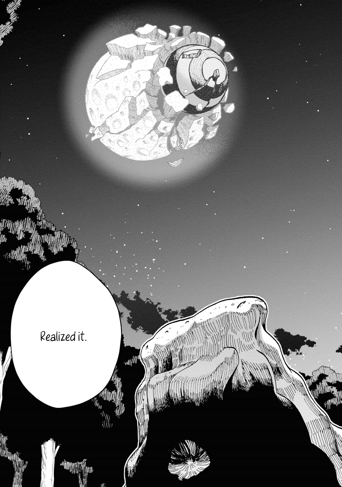 Another World’s Health Method with Two Months Left to Live chapter 3 page 29