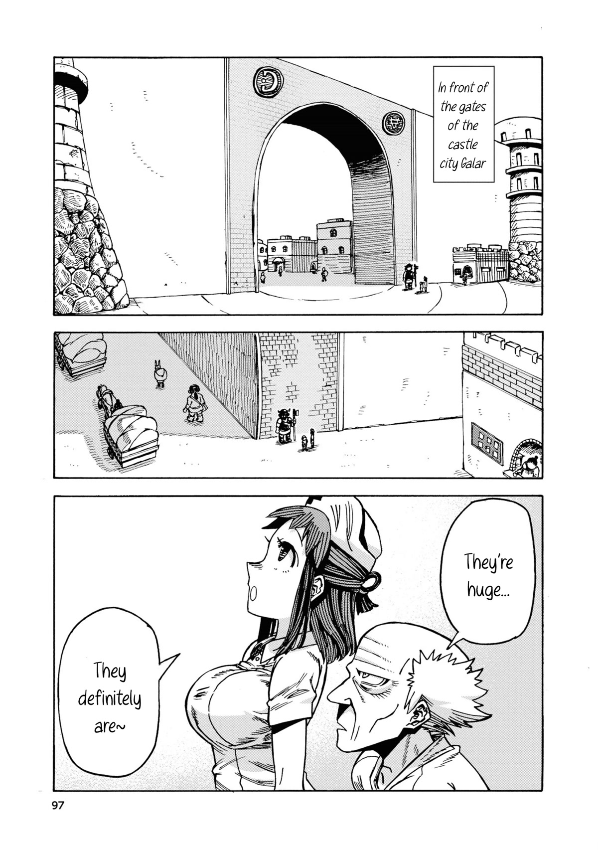 Another World’s Health Method with Two Months Left to Live chapter 4 page 10