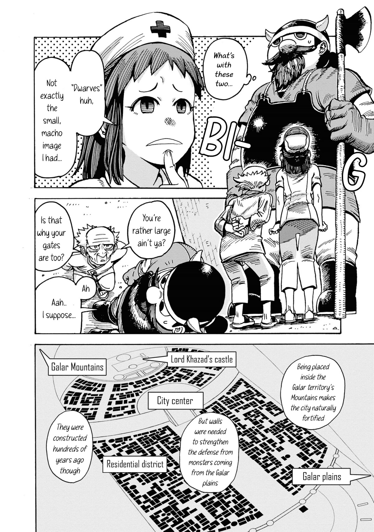 Another World’s Health Method with Two Months Left to Live chapter 4 page 11