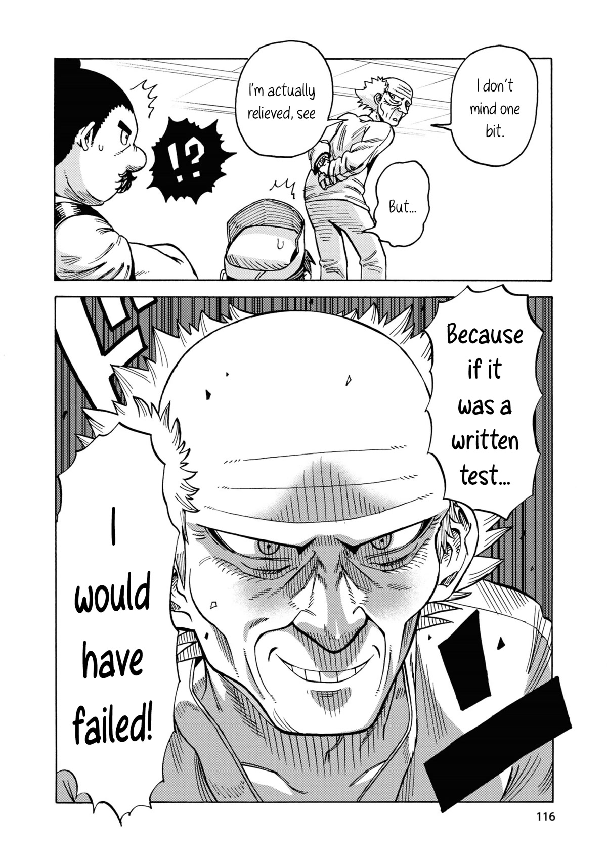 Another World’s Health Method with Two Months Left to Live chapter 4 page 29