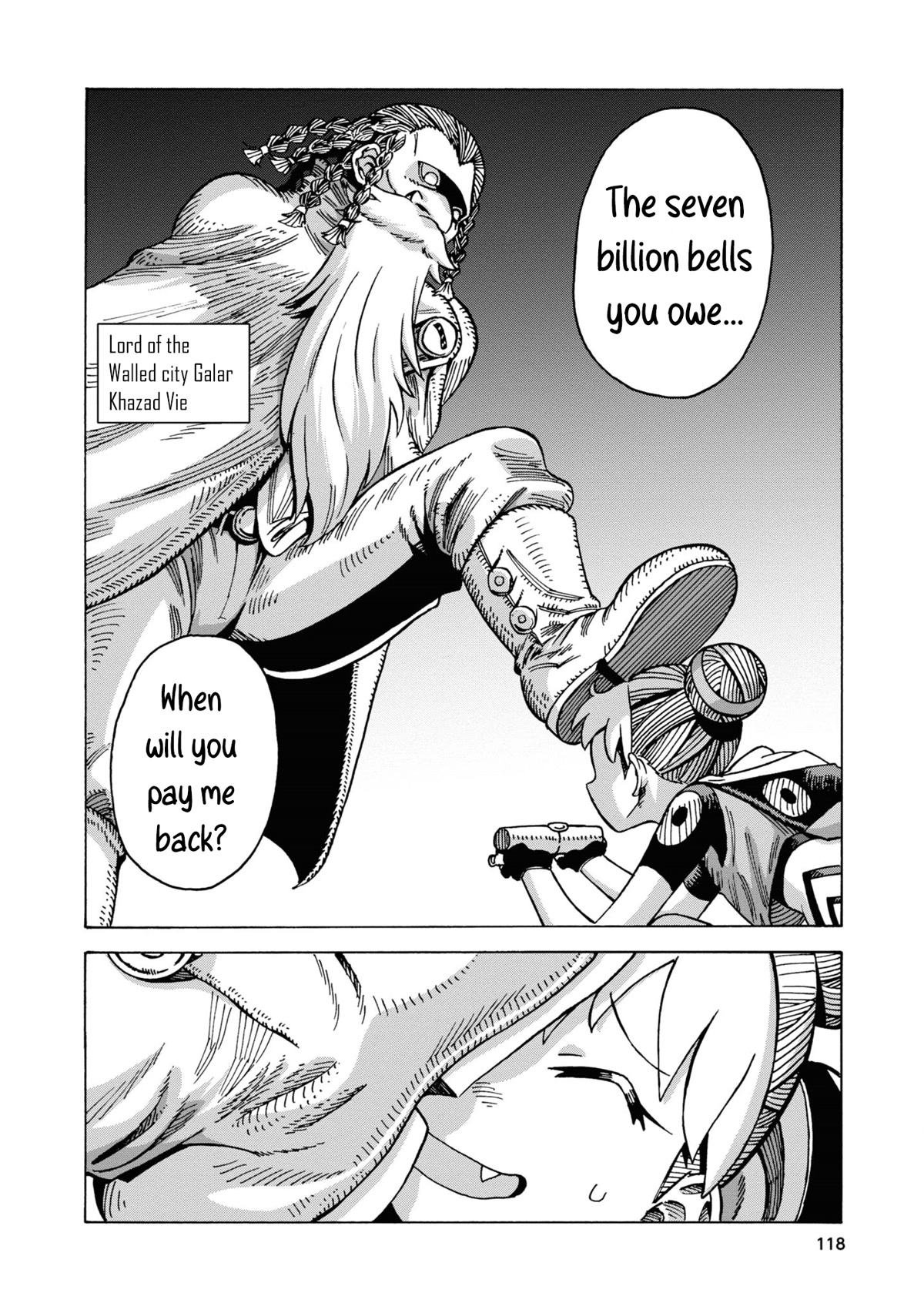 Another World’s Health Method with Two Months Left to Live chapter 4 page 31